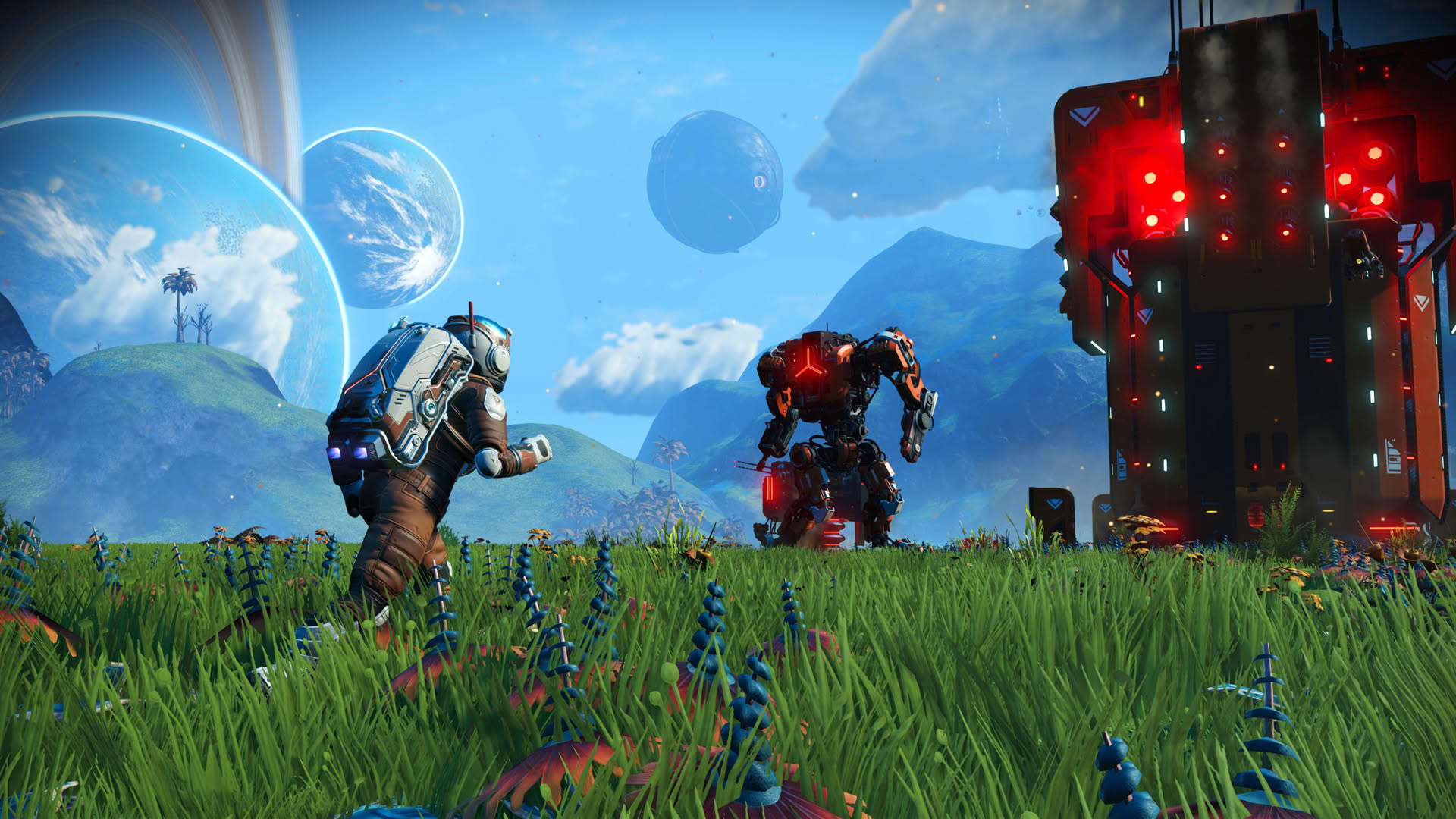 Screenshot for No Man's Sky