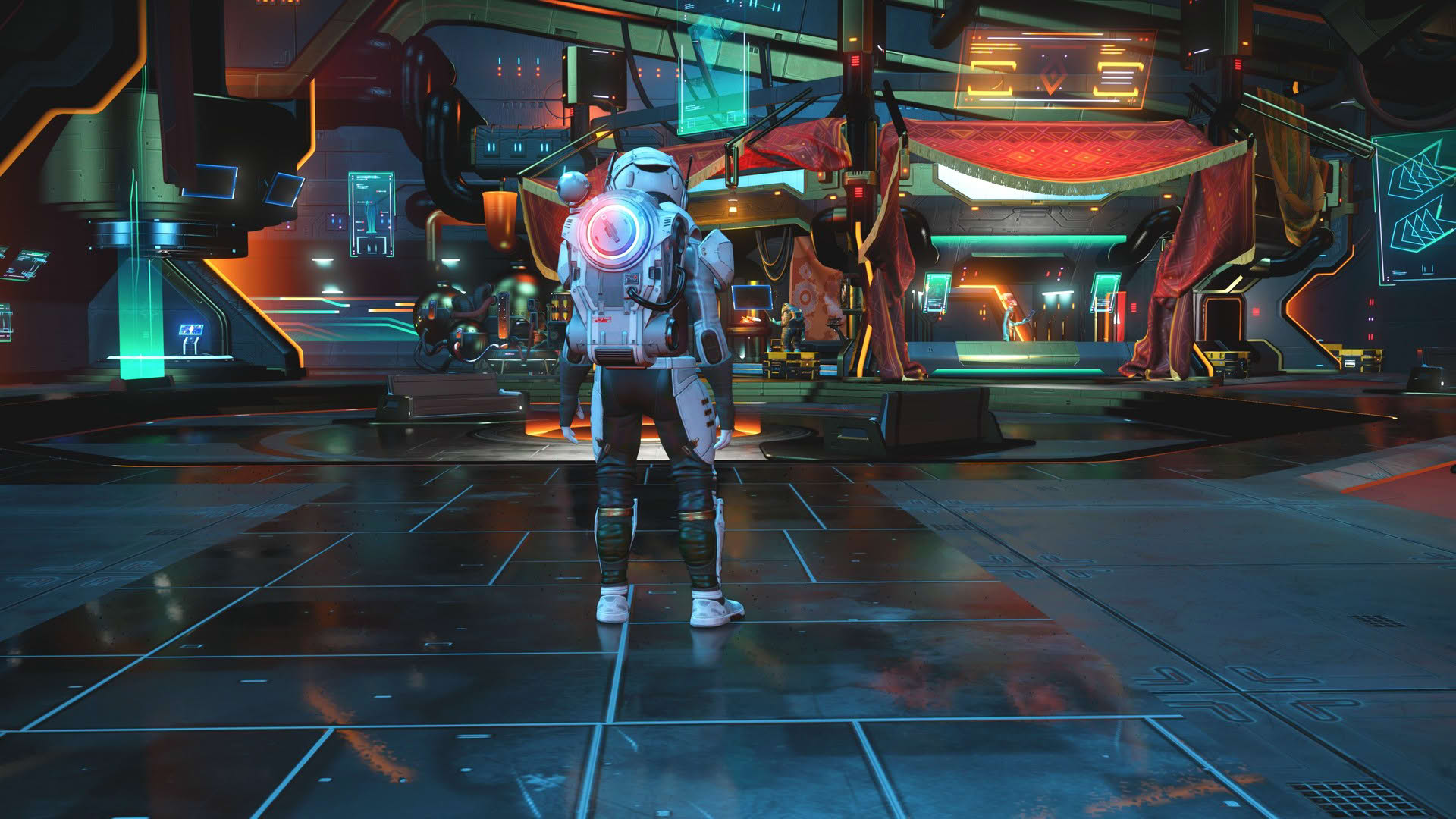 Screenshot for No Man's Sky