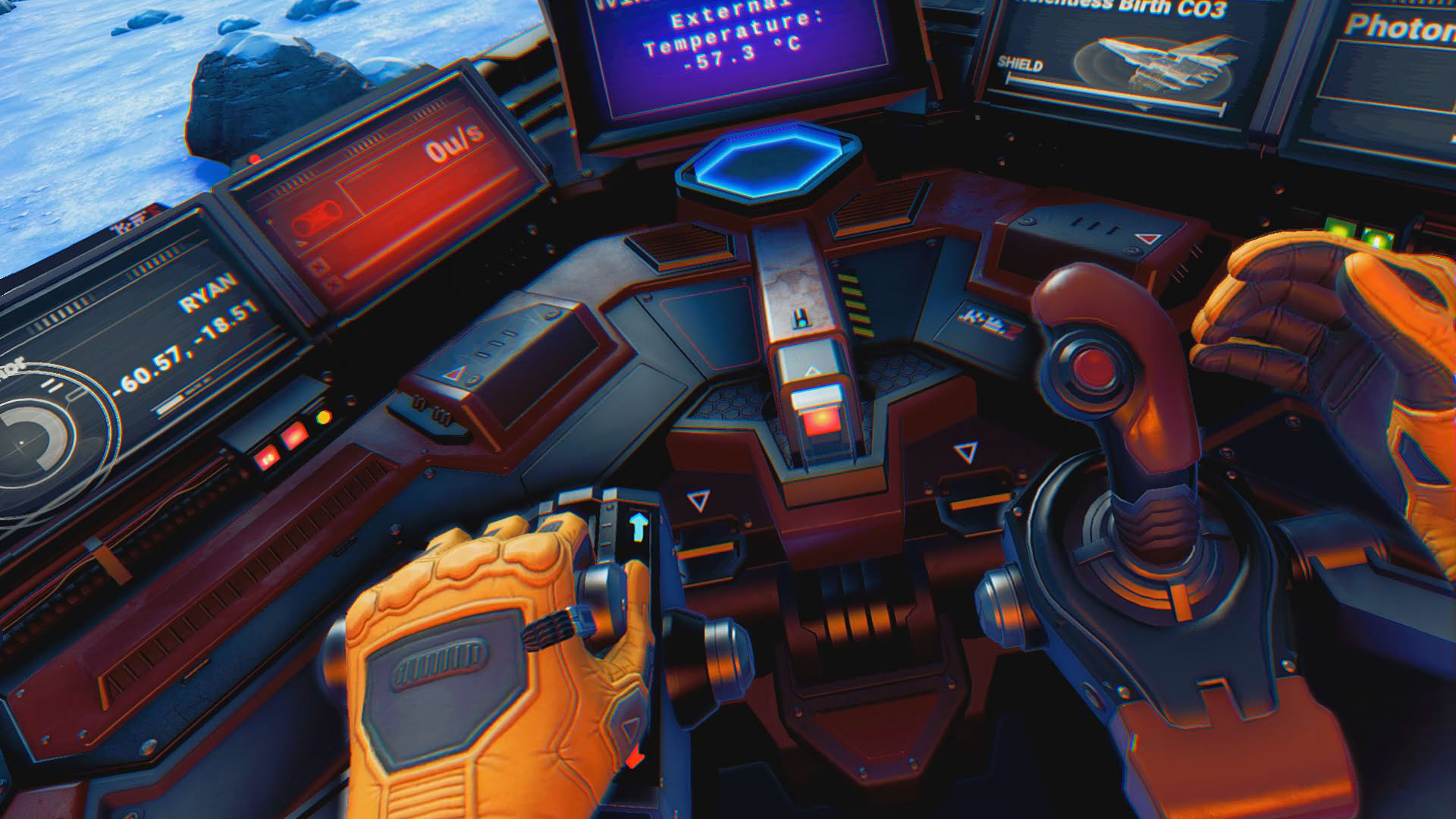 Screenshot for No Man's Sky