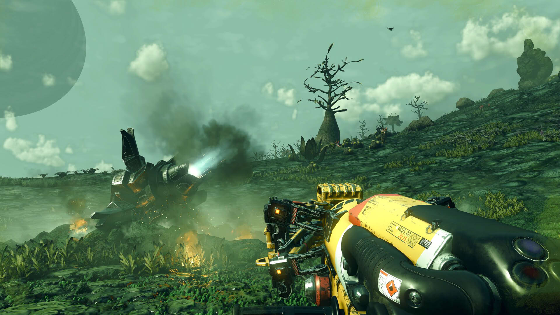 Screenshot for No Man's Sky