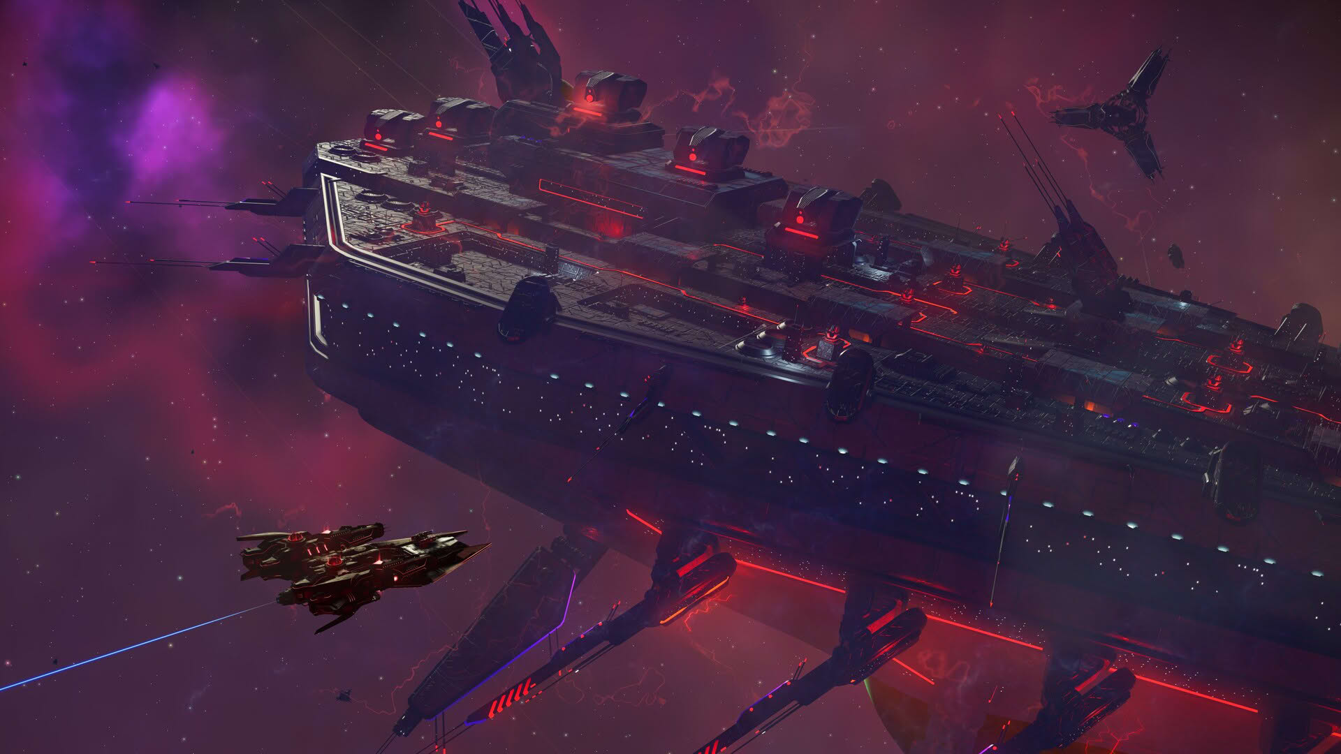 Screenshot for No Man's Sky