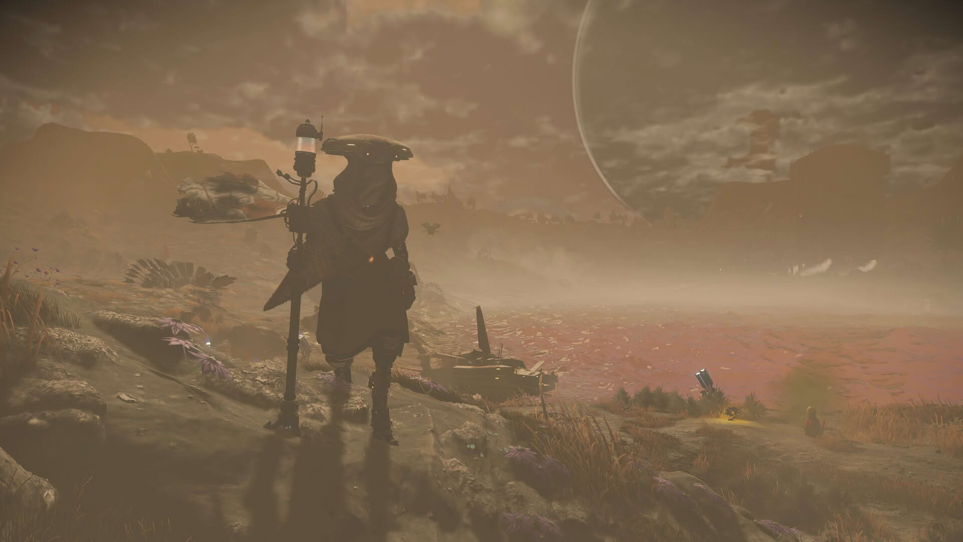 Screenshot for No Man's Sky