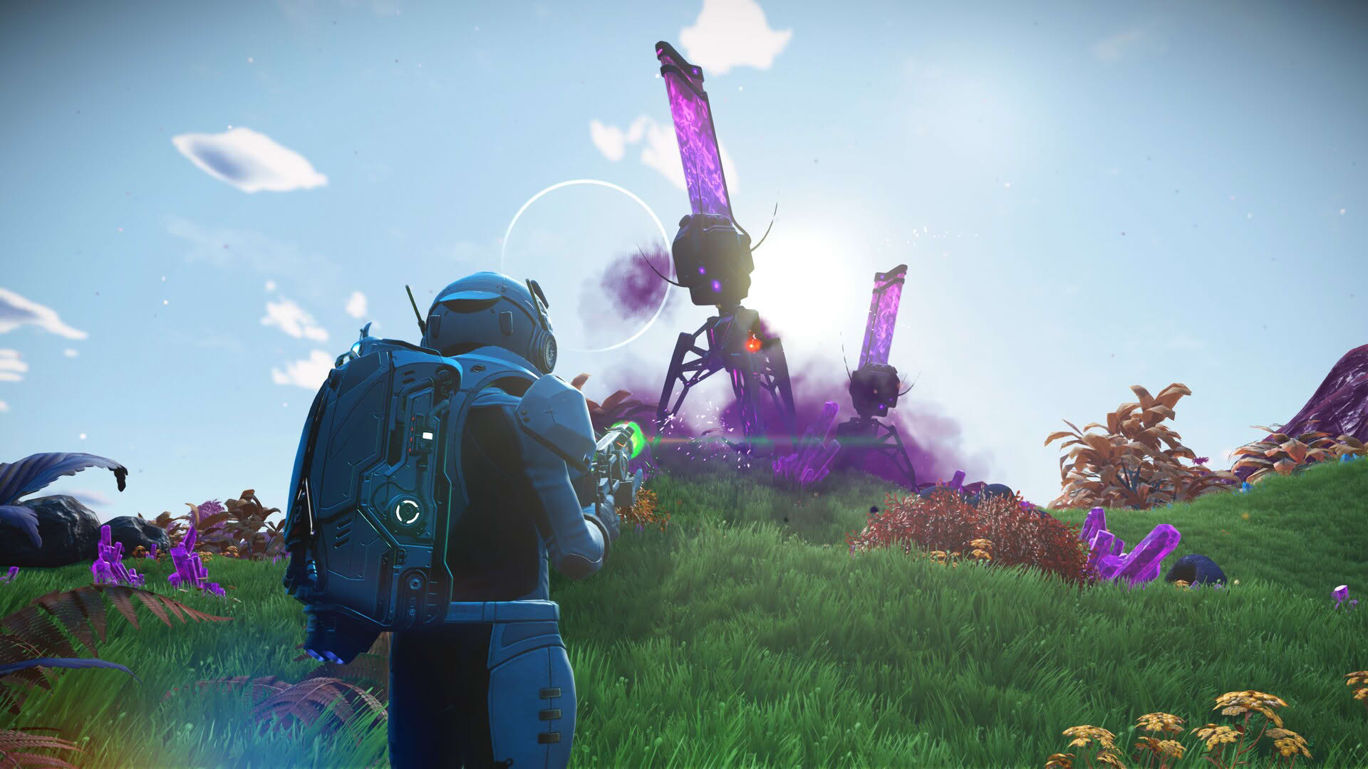 Screenshot for No Man's Sky