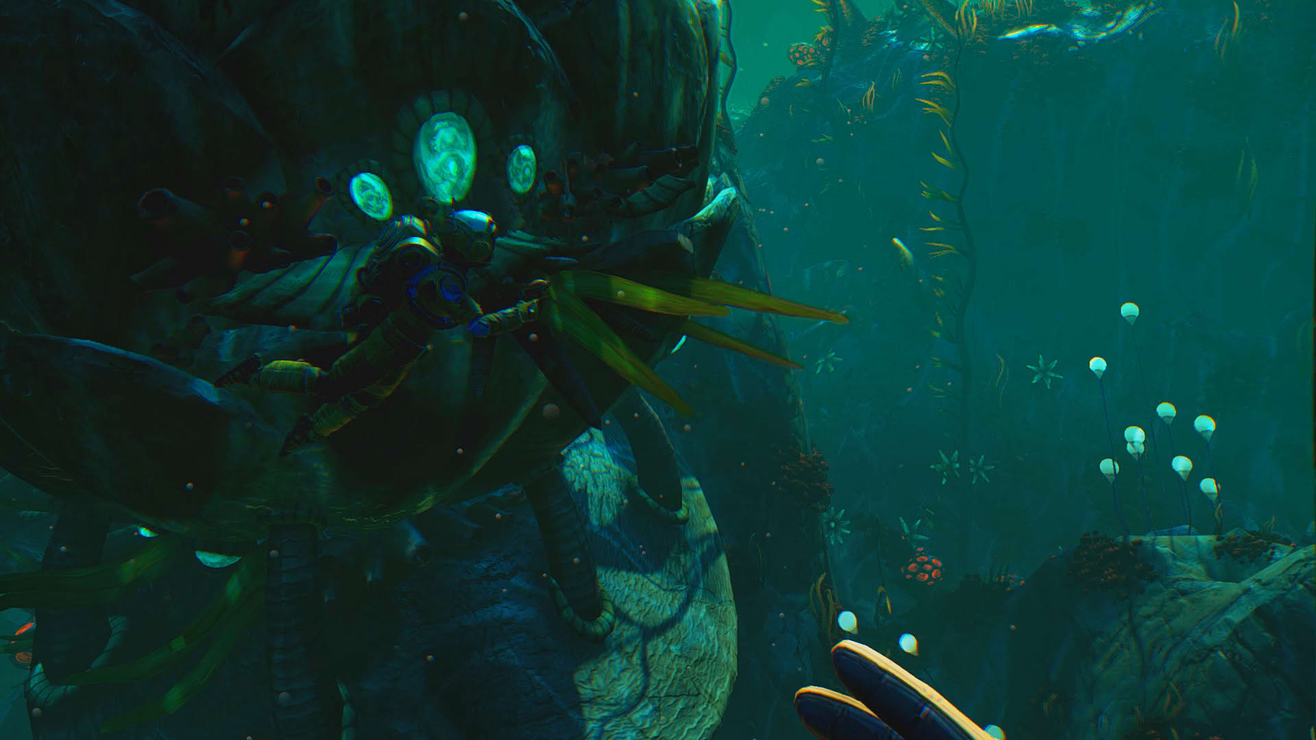 Screenshot for No Man's Sky