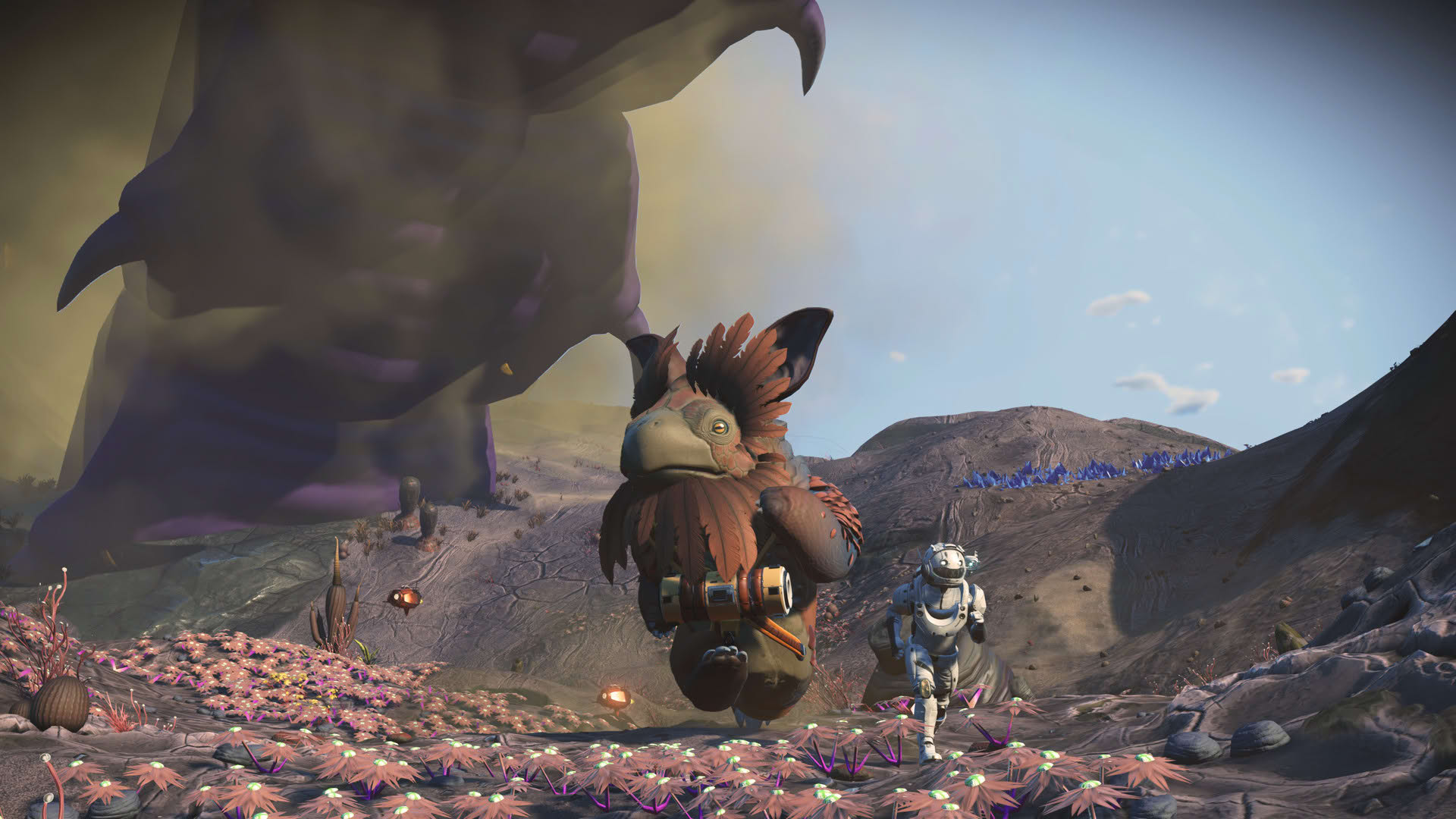 Screenshot for No Man's Sky