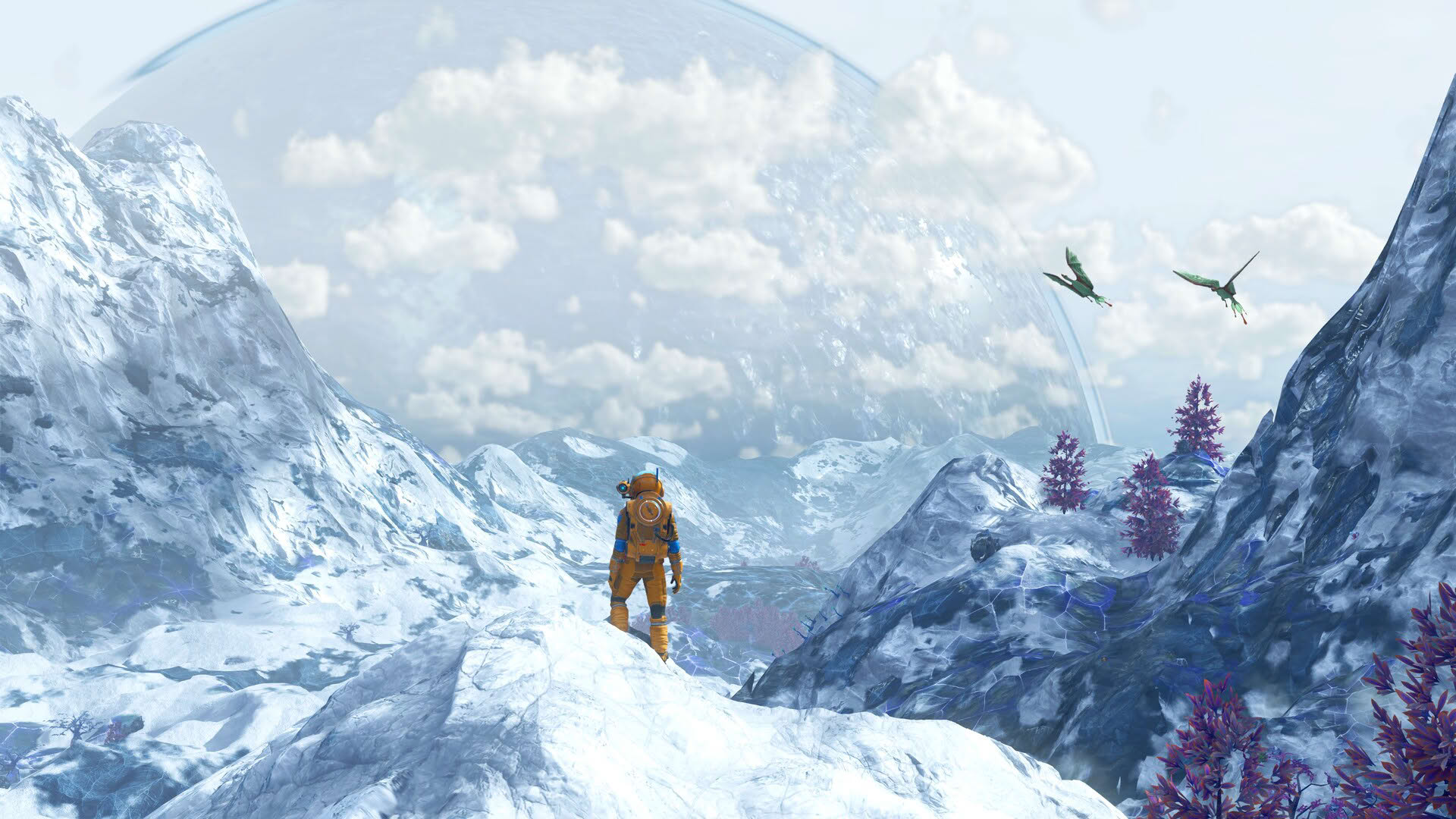 Screenshot for No Man's Sky