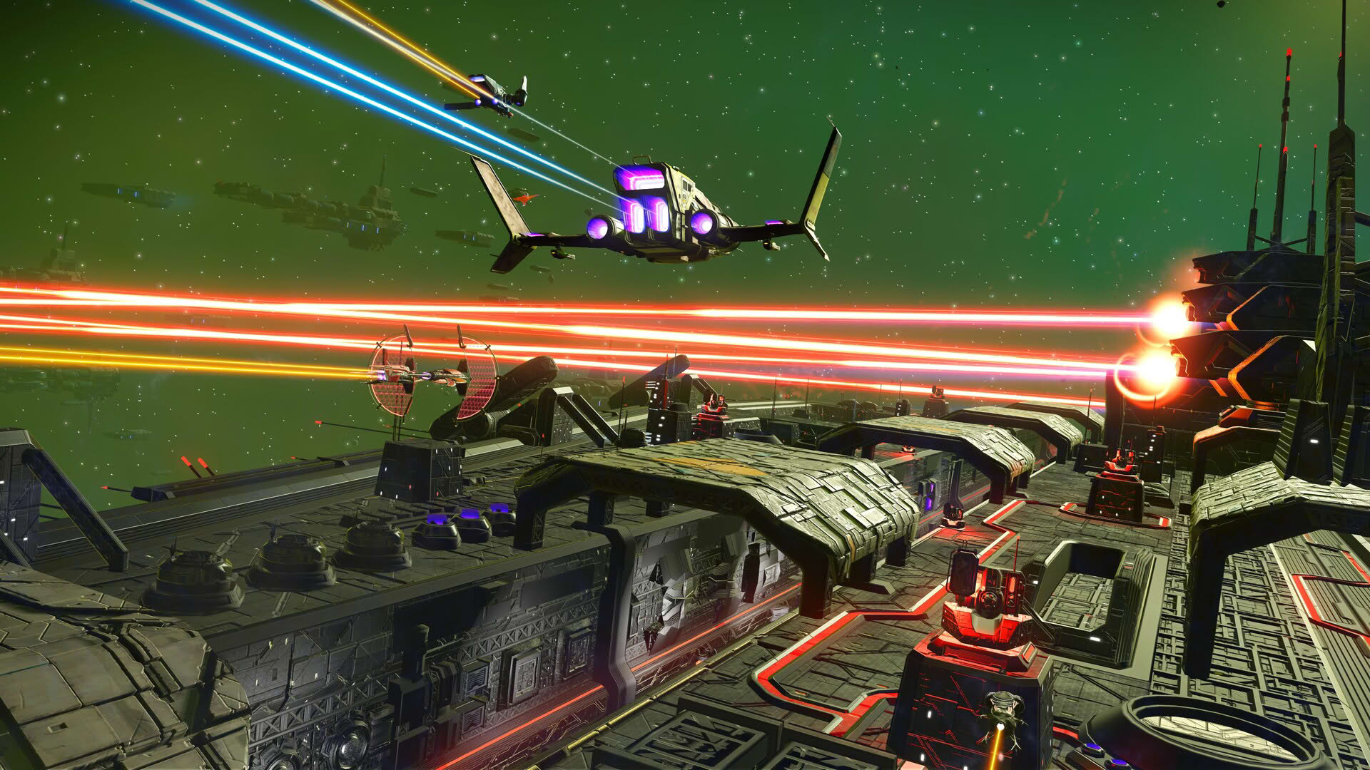 Screenshot for No Man's Sky