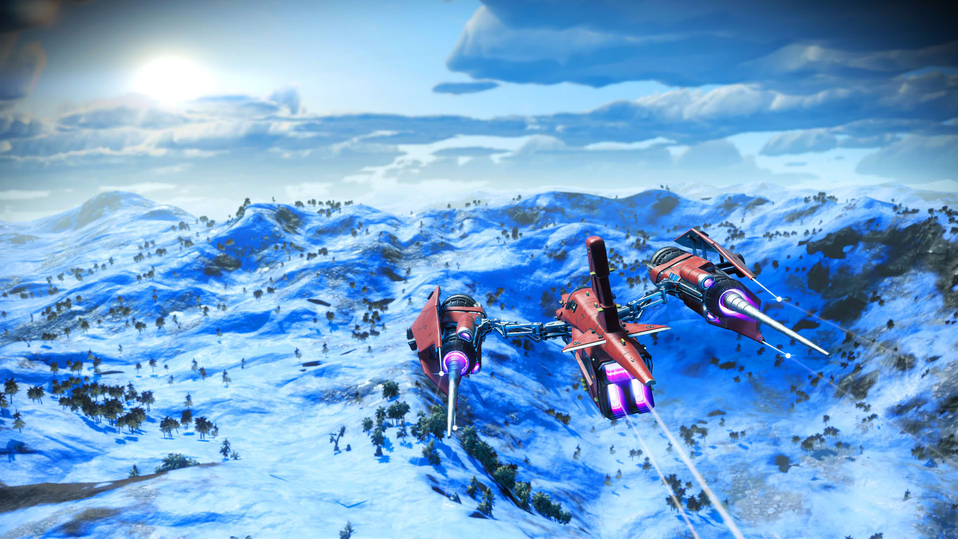 Screenshot for No Man's Sky