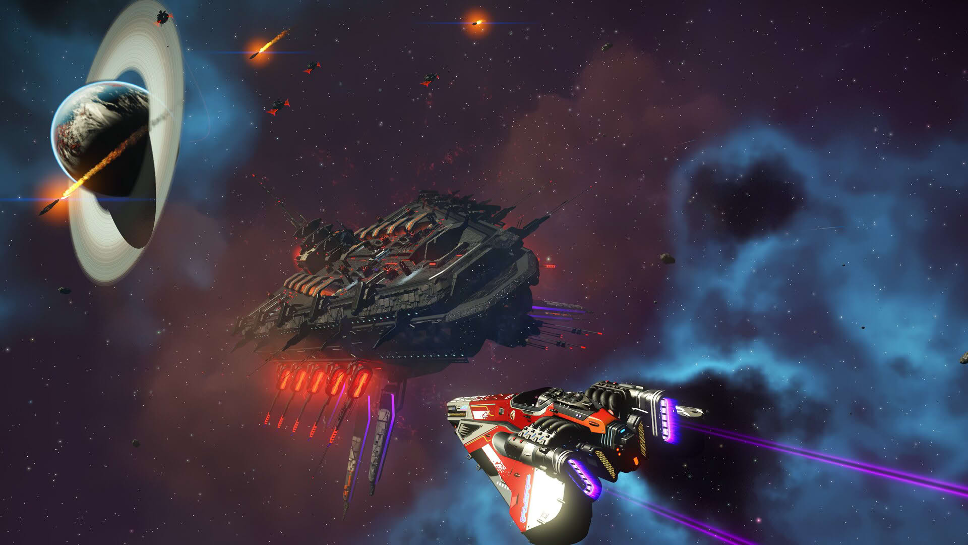 Screenshot for No Man's Sky
