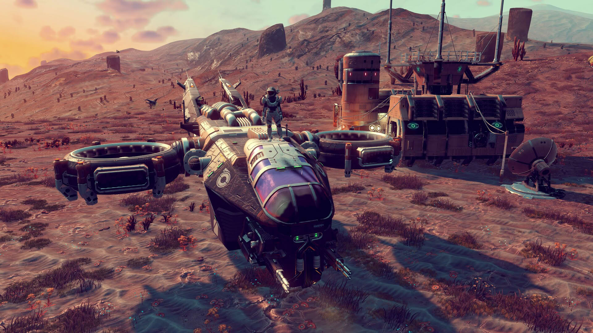 Screenshot for No Man's Sky