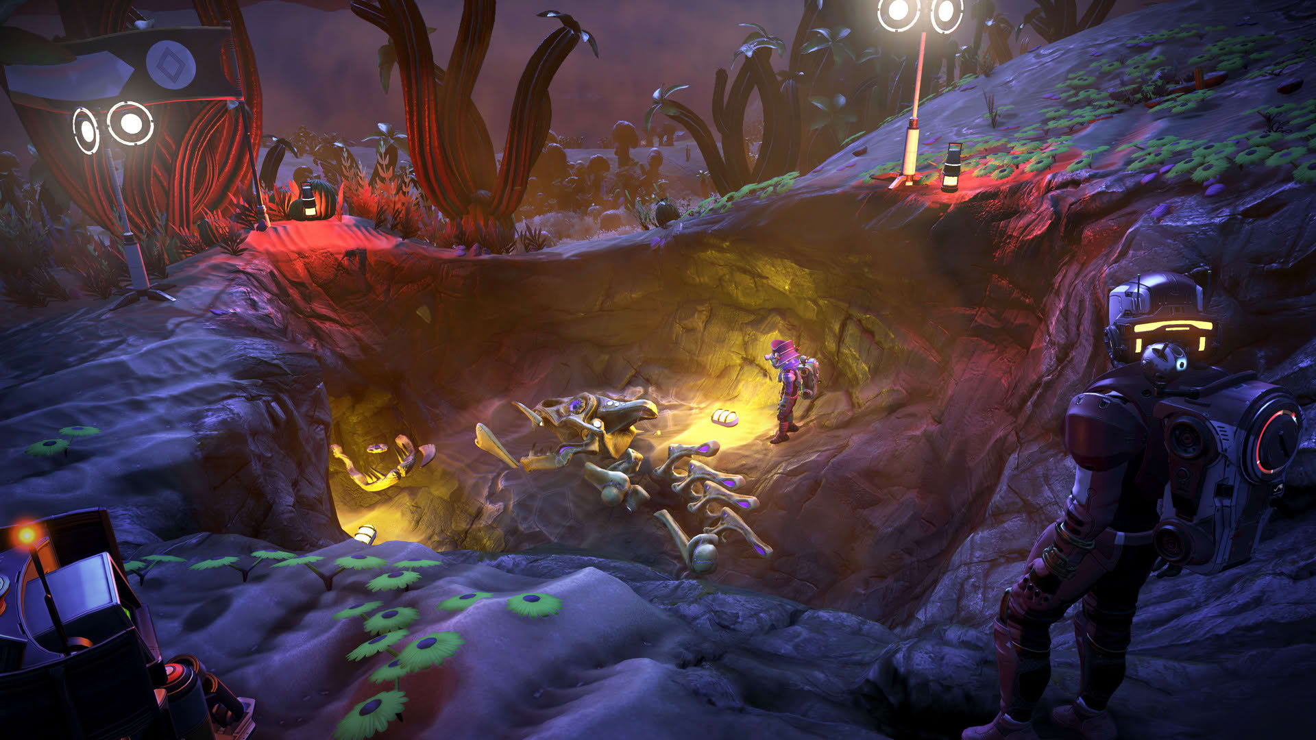 Screenshot for No Man's Sky