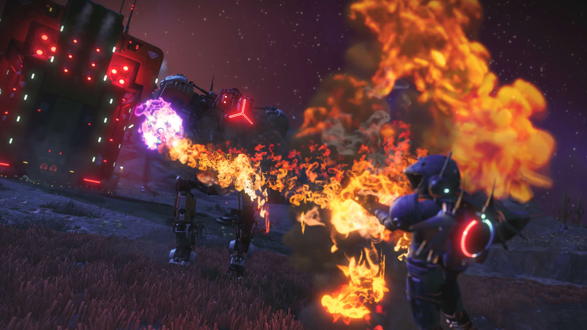 Screenshot for No Man's Sky