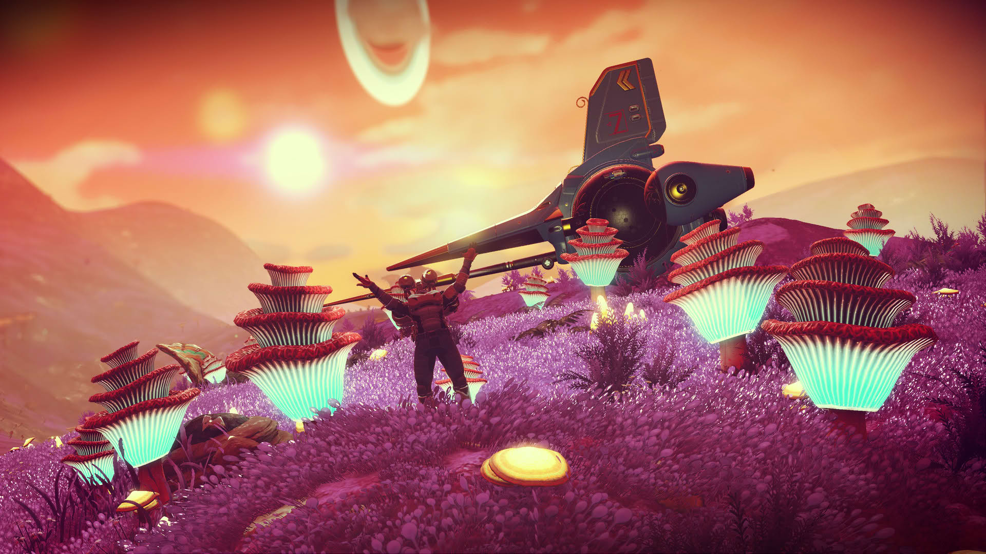 Screenshot for No Man's Sky