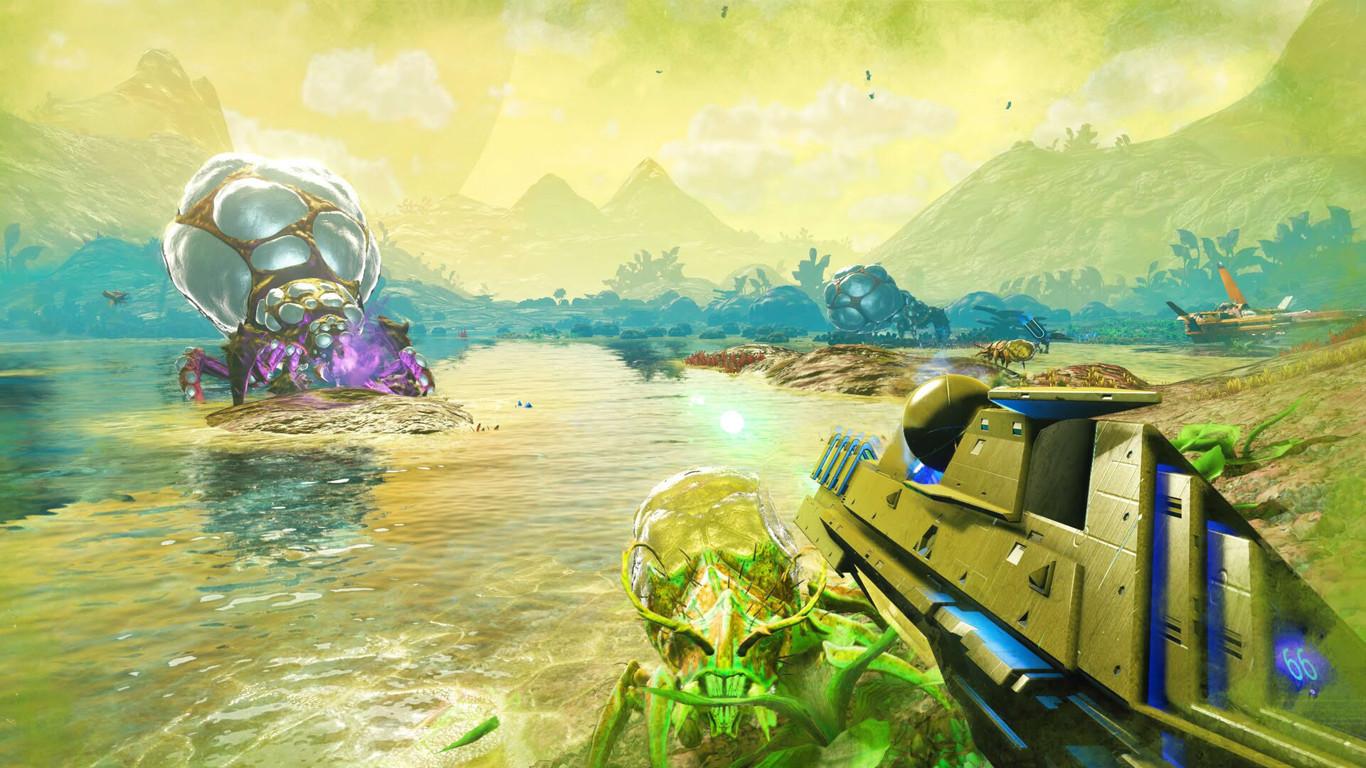 Screenshot for No Man's Sky