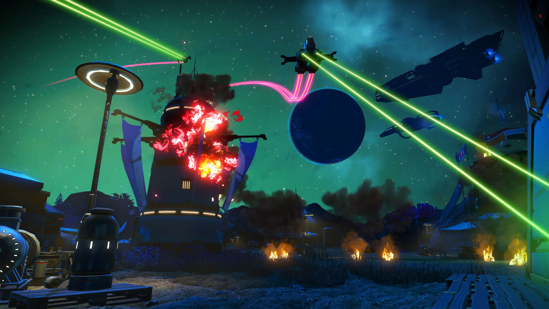 Screenshot for No Man's Sky