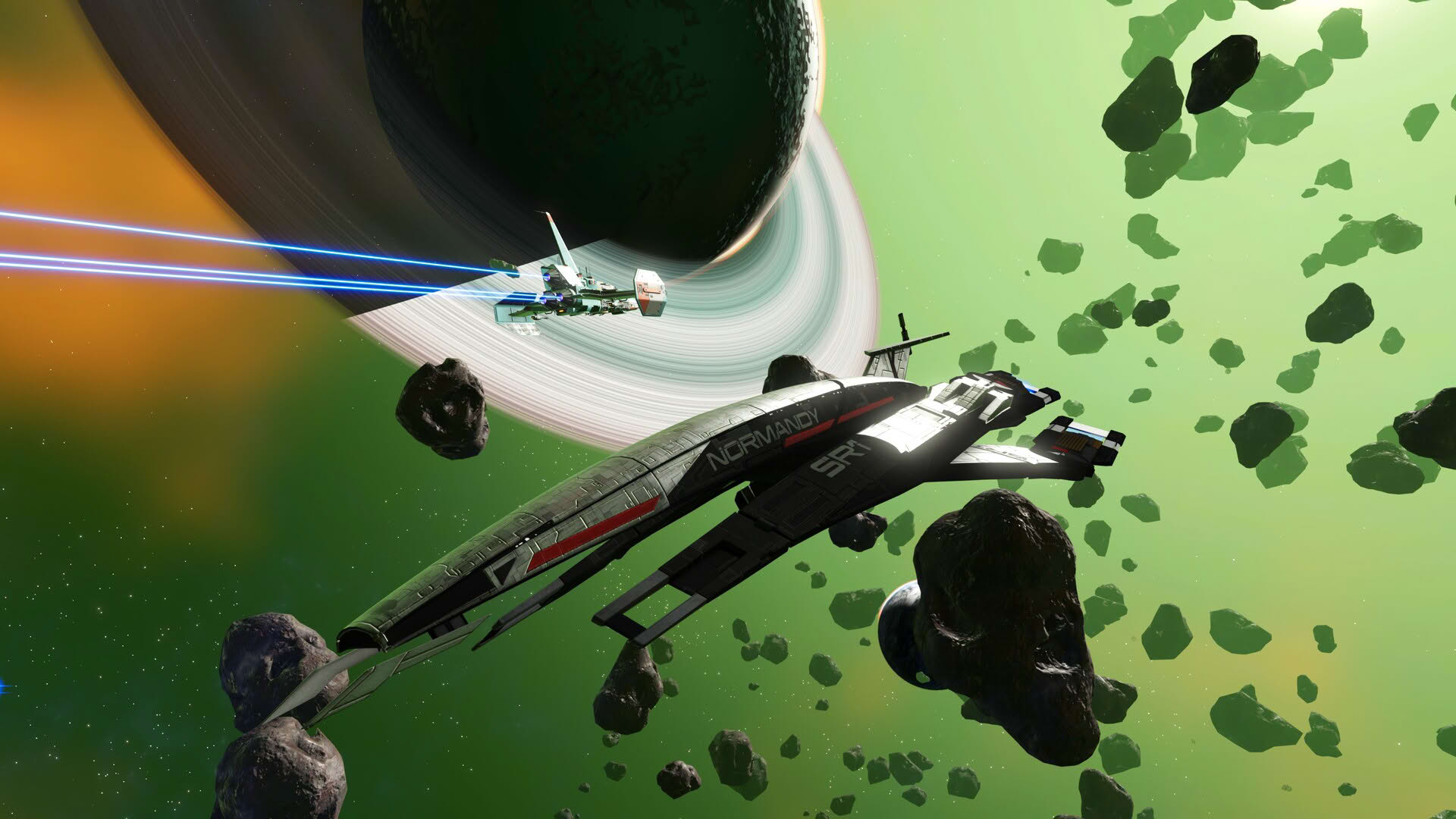 Screenshot for No Man's Sky