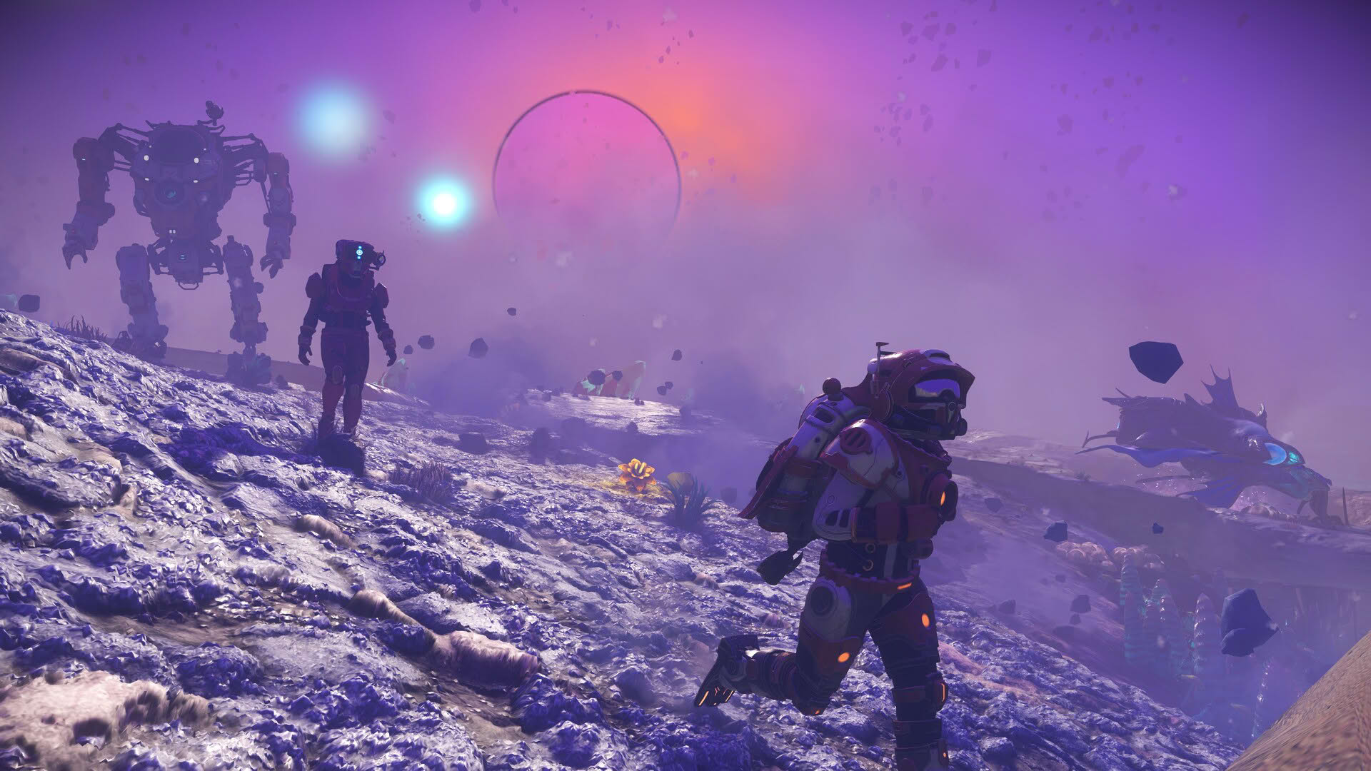 Screenshot for No Man's Sky