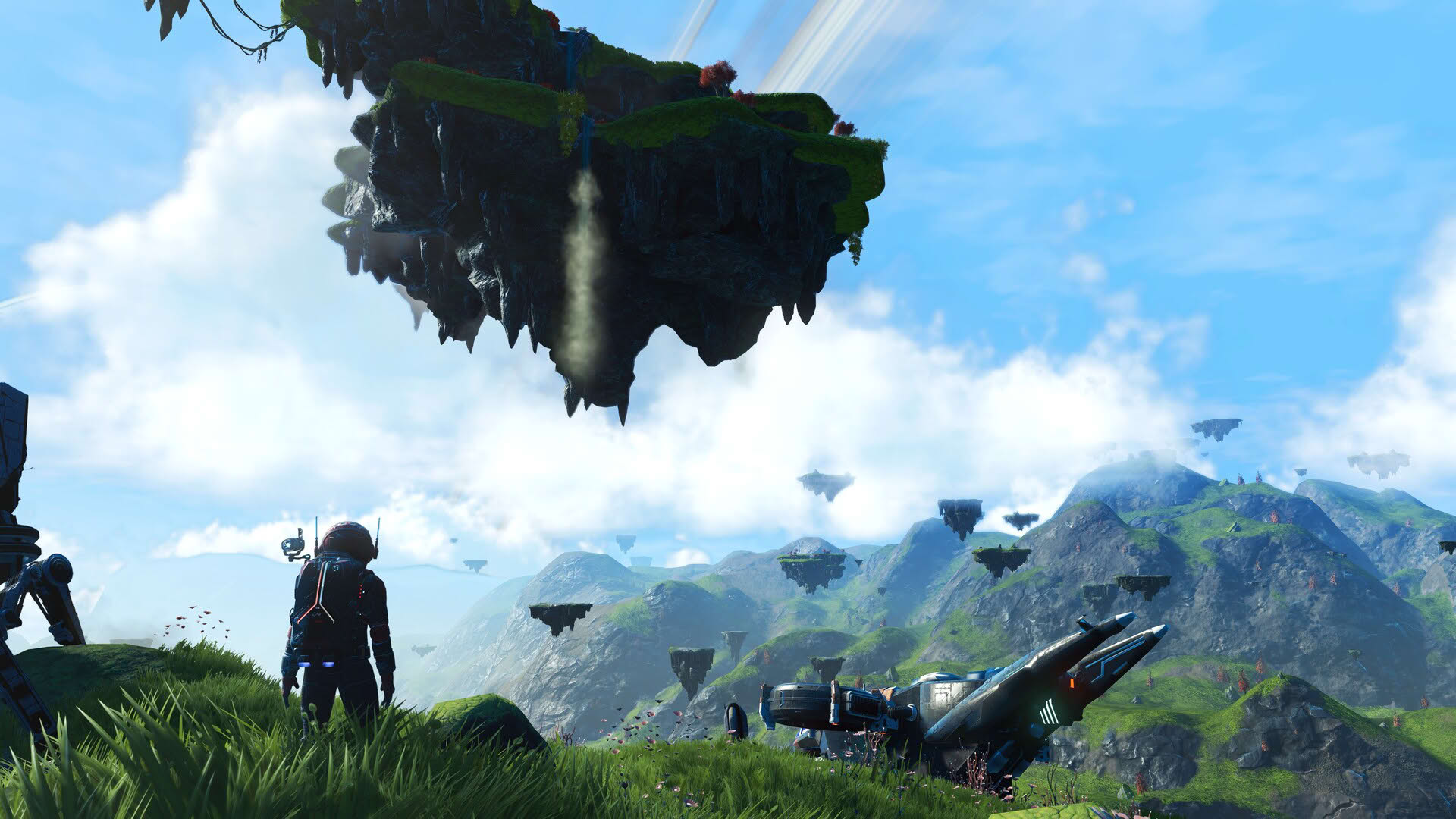 Screenshot for No Man's Sky