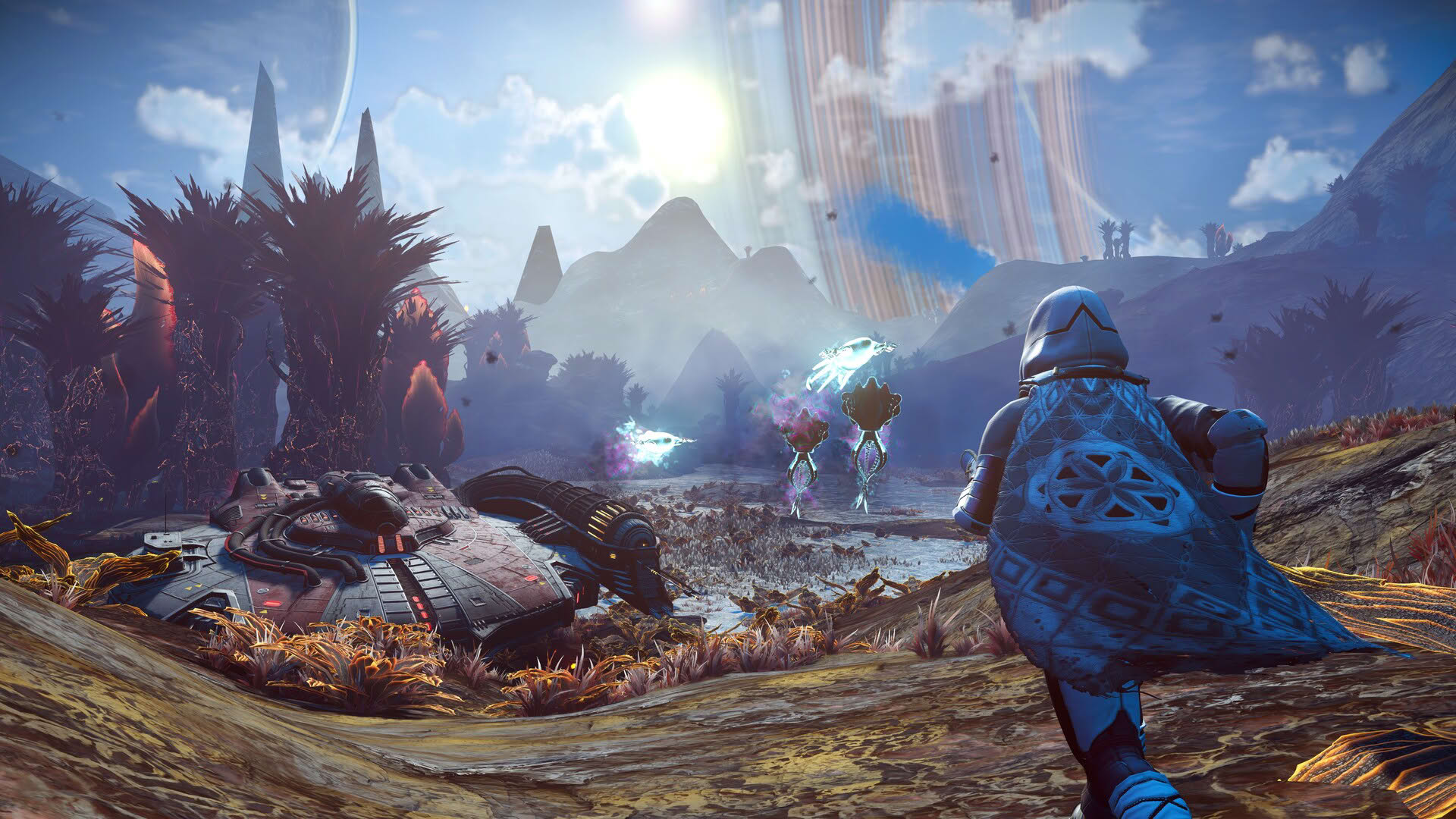 Screenshot for No Man's Sky