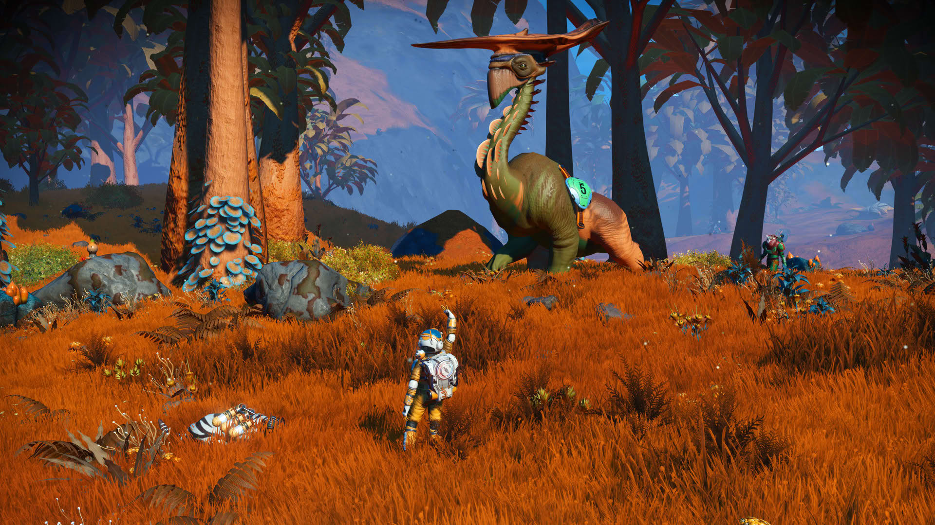 Screenshot for No Man's Sky