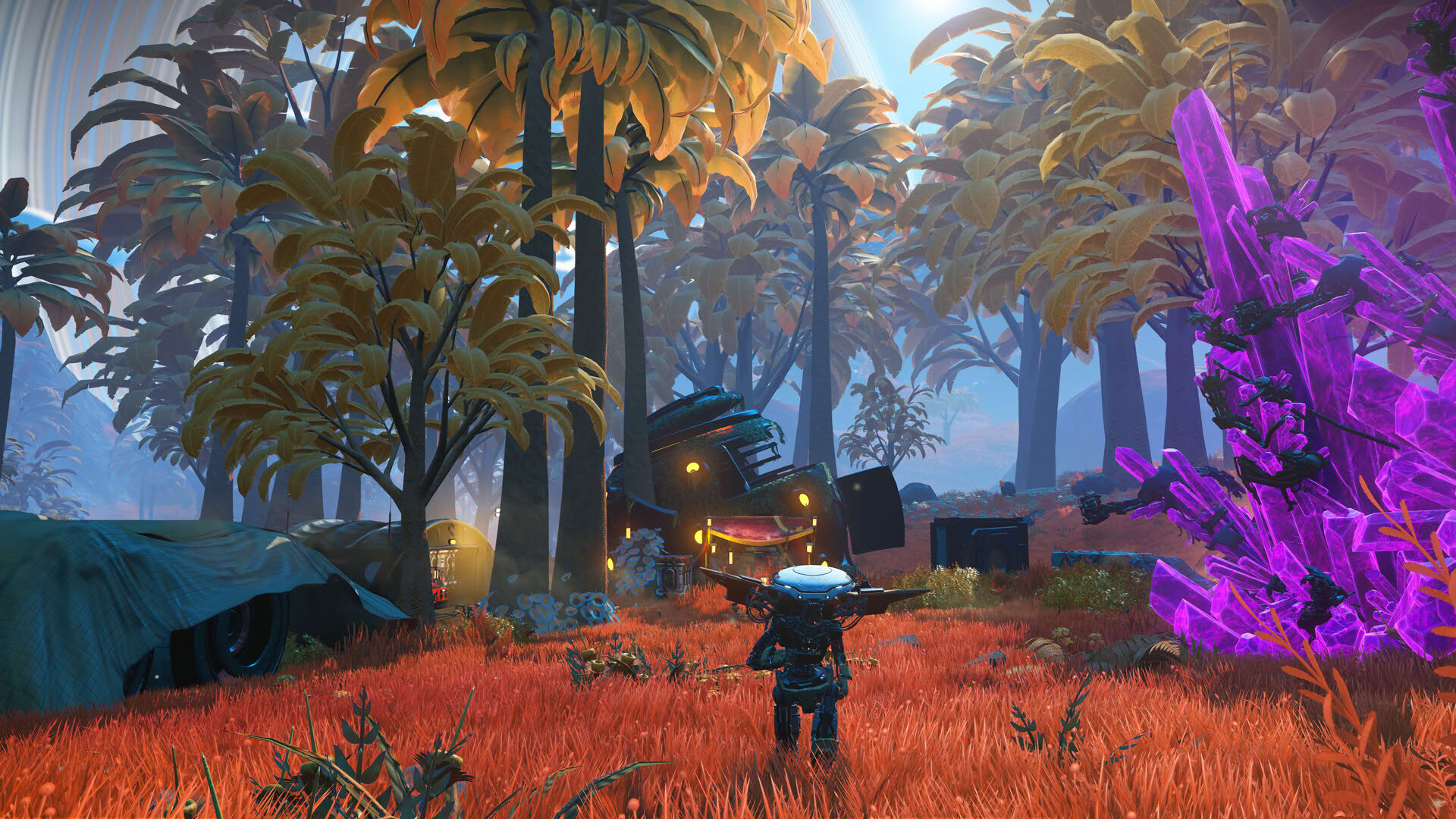Screenshot for No Man's Sky