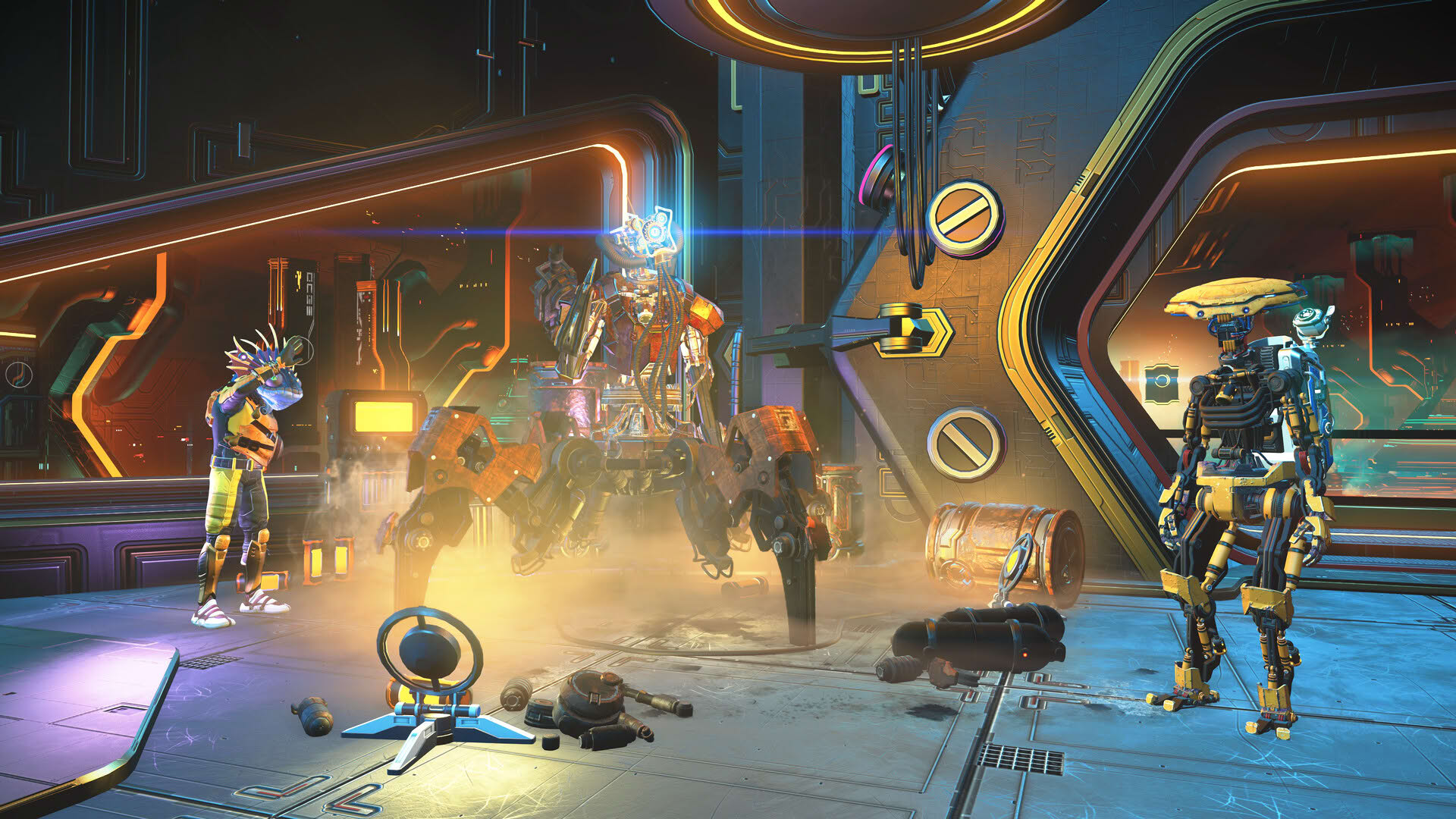 Screenshot for No Man's Sky
