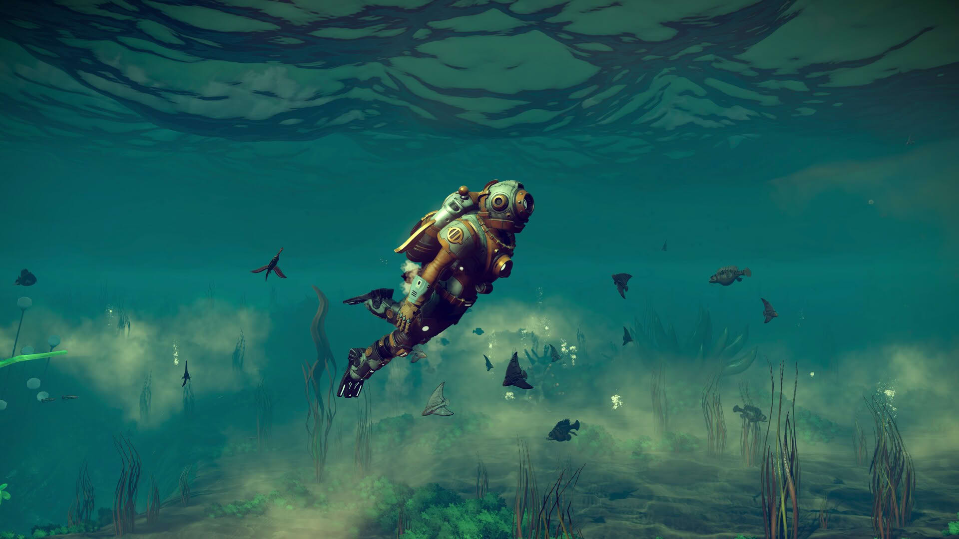 Screenshot for No Man's Sky