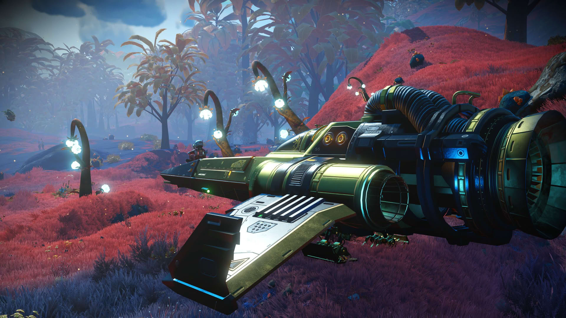 Screenshot for No Man's Sky