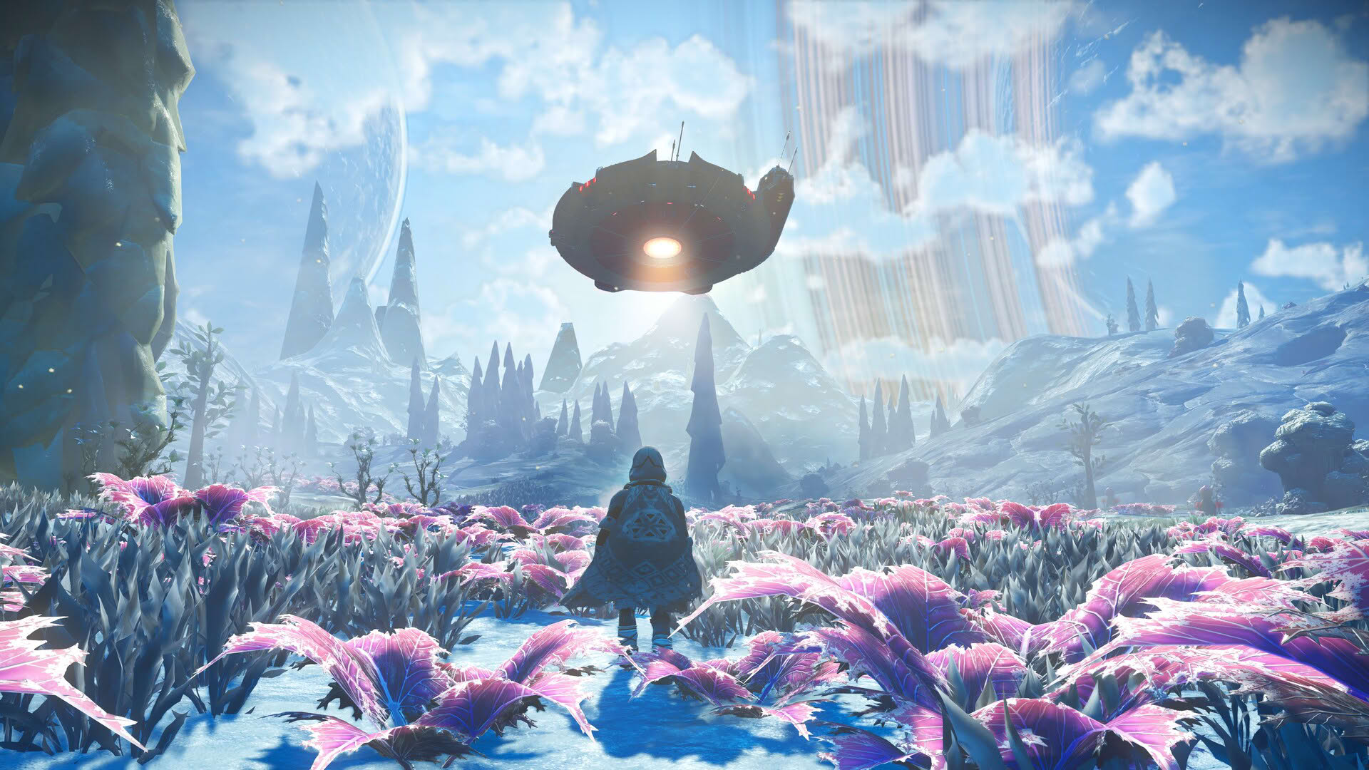 Screenshot for No Man's Sky