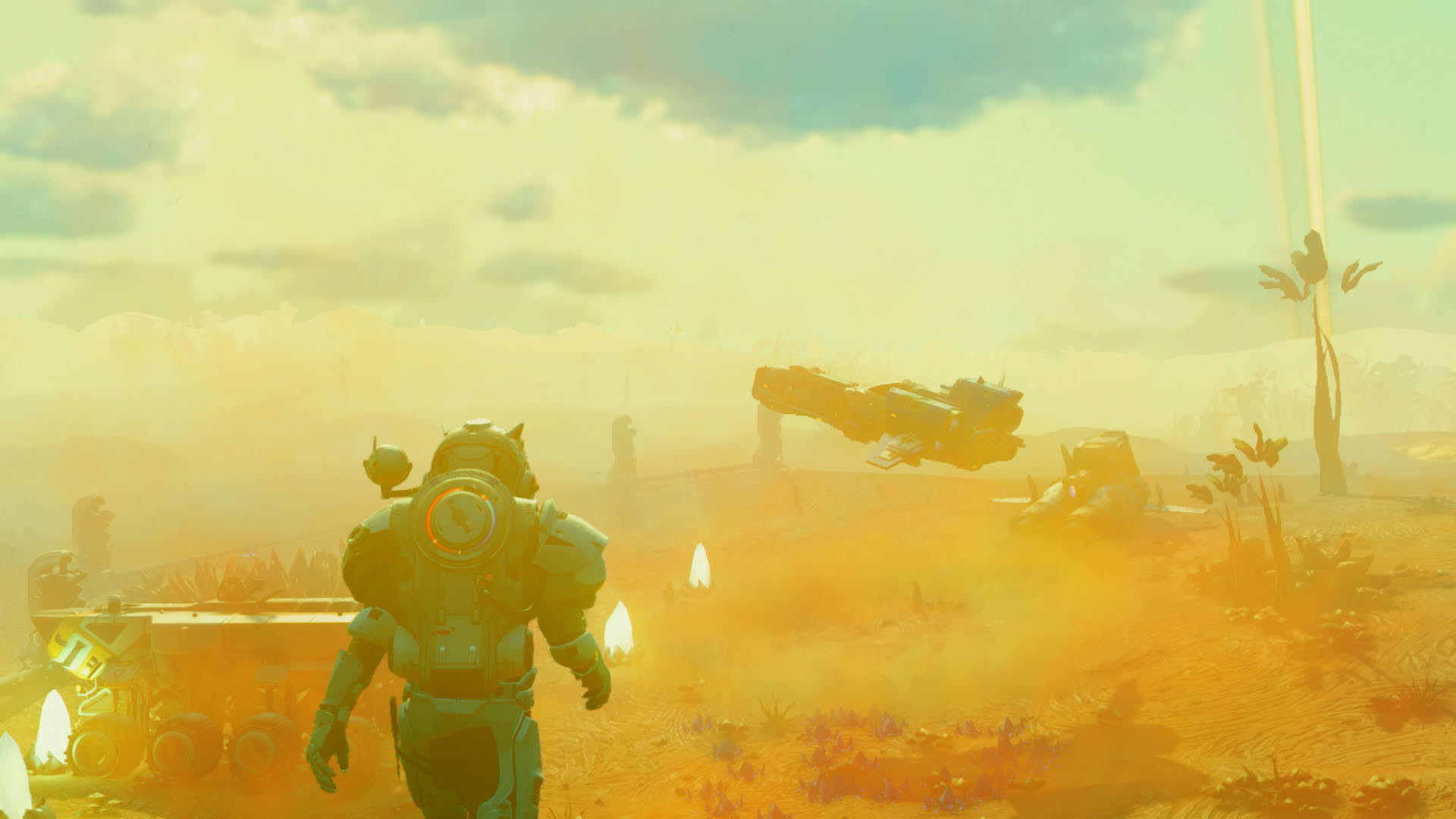 Screenshot for No Man's Sky