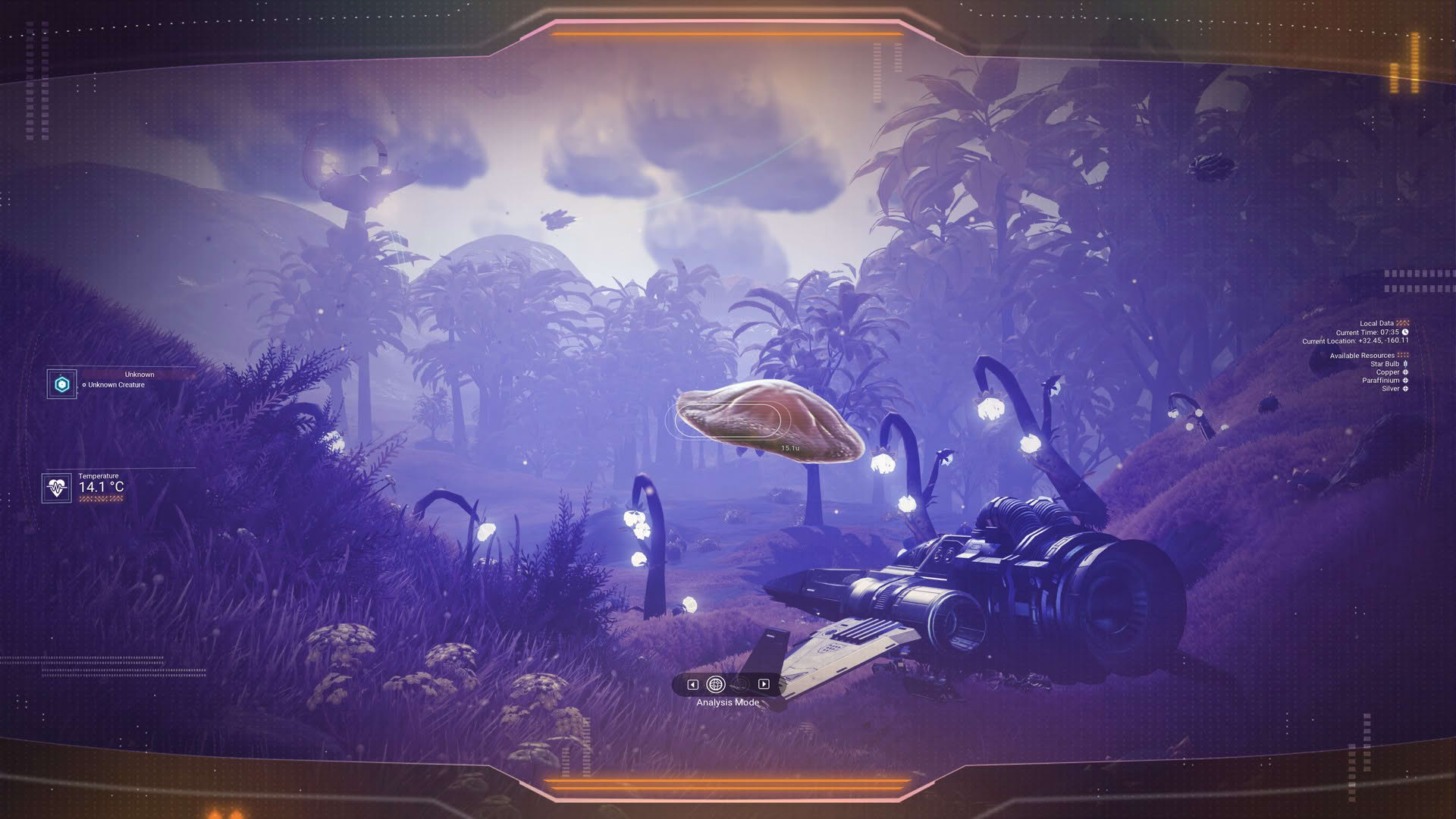Screenshot for No Man's Sky