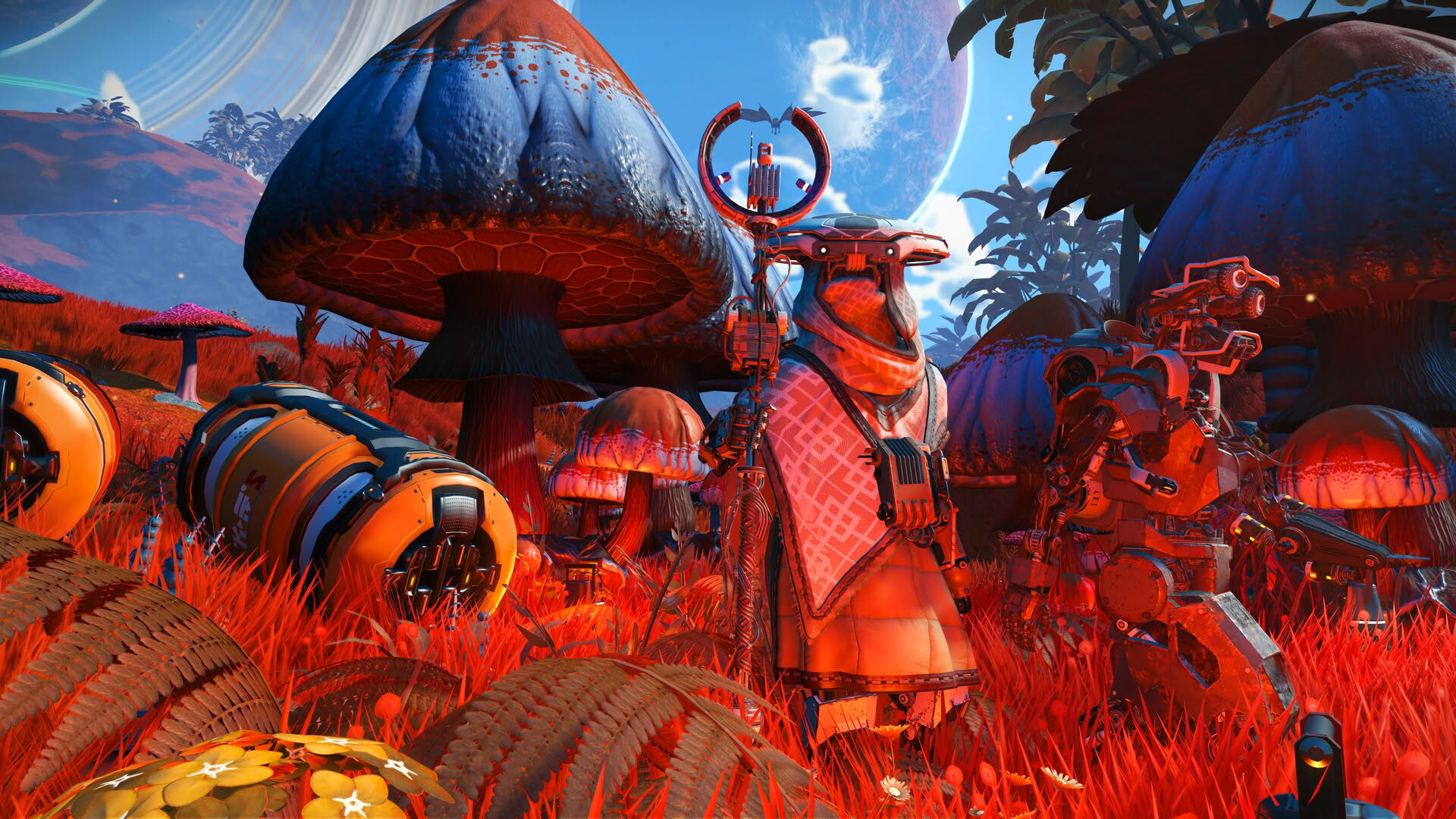 Screenshot for No Man's Sky