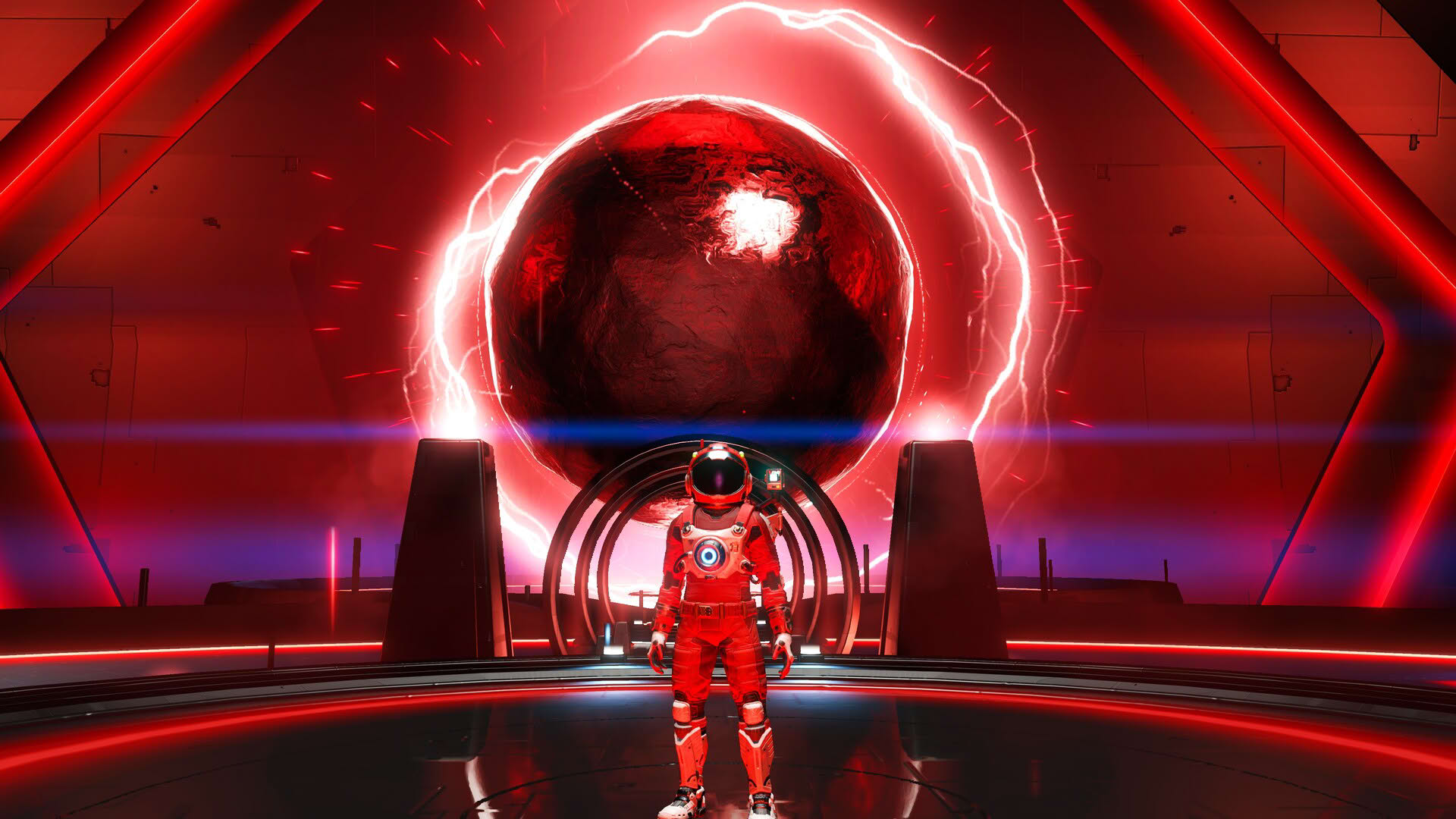 Screenshot for No Man's Sky