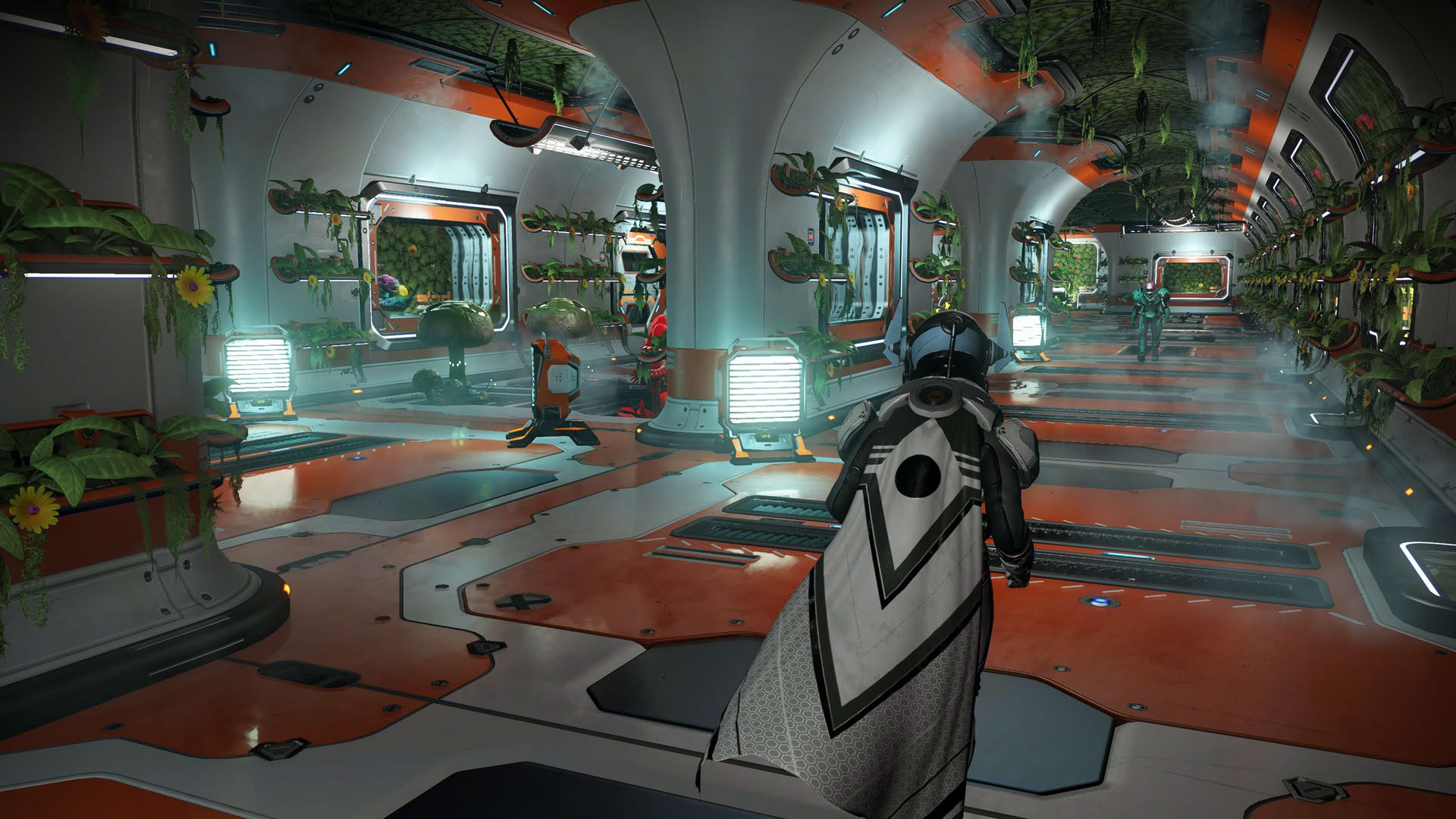 Screenshot for No Man's Sky