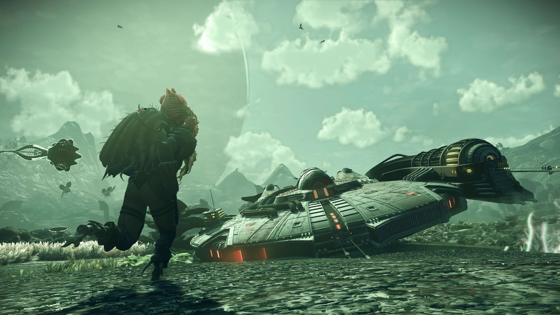 Screenshot for No Man's Sky