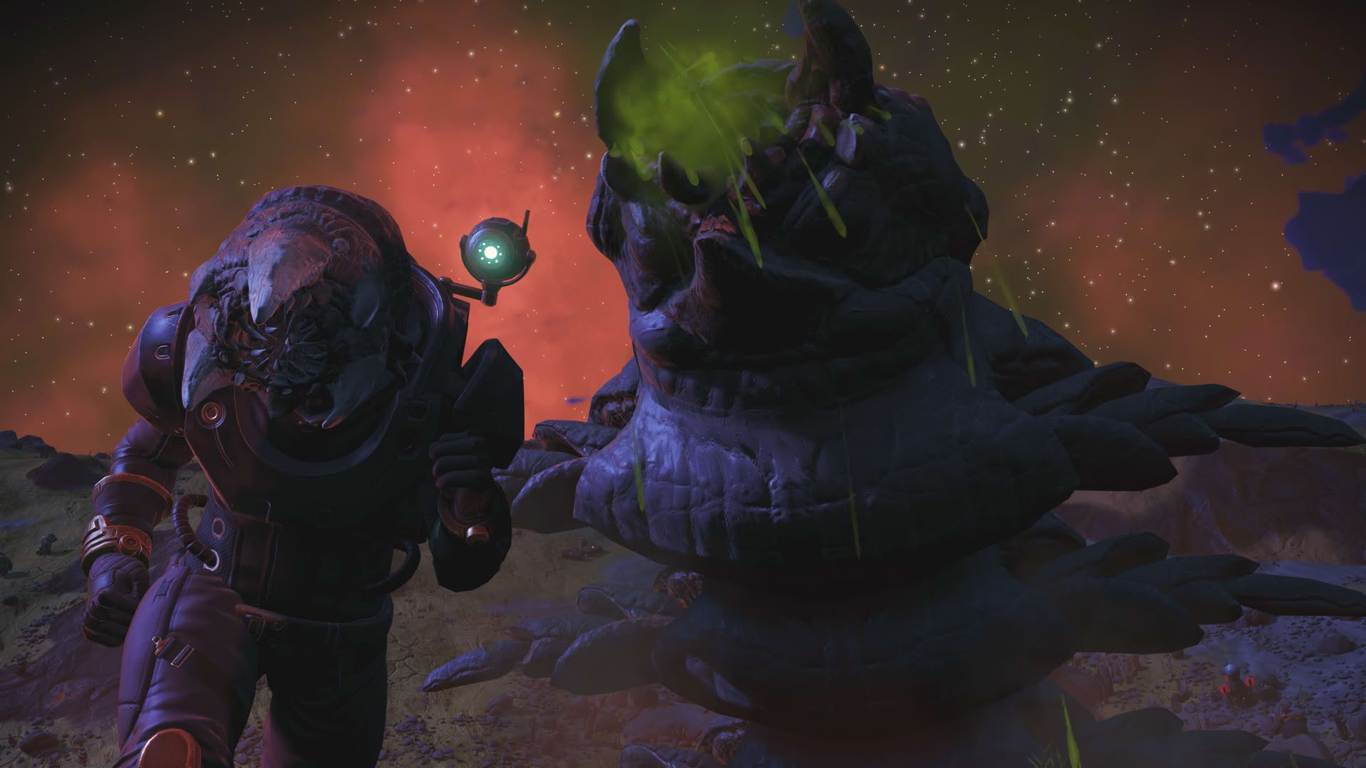 Screenshot for No Man's Sky