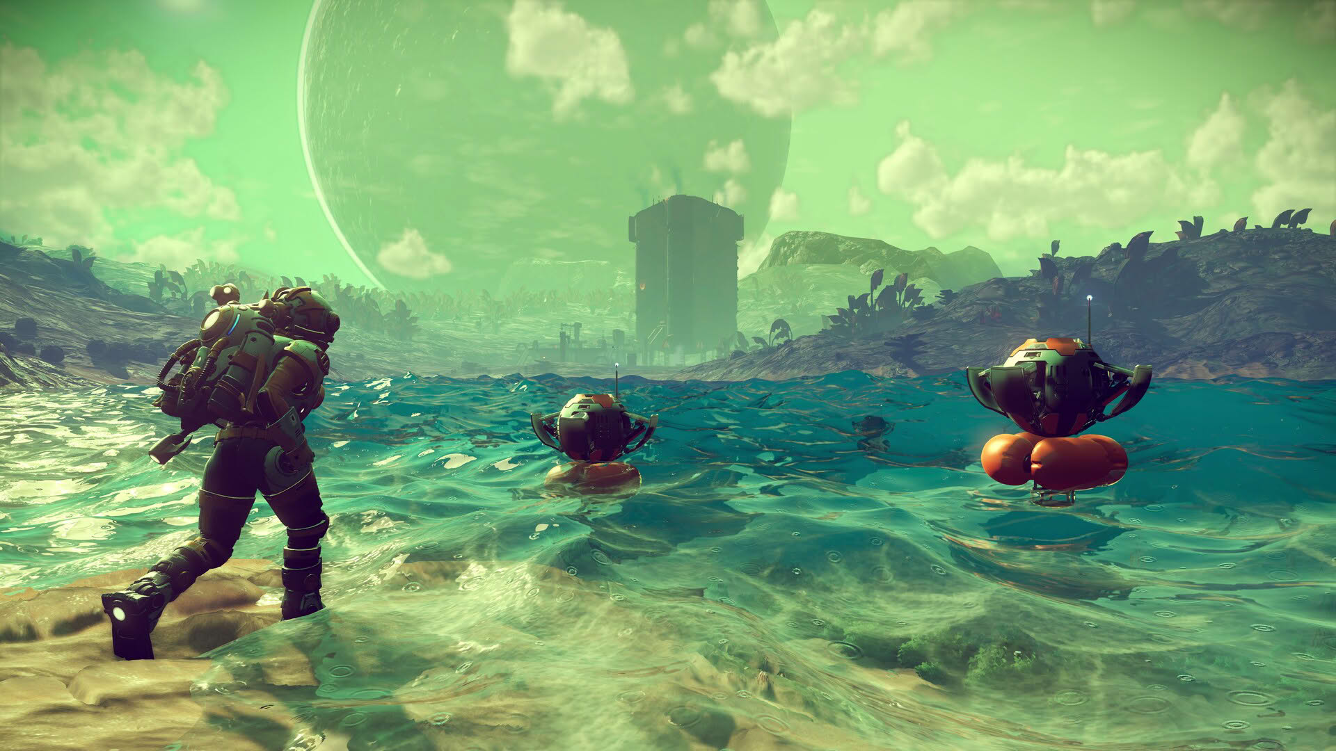 Screenshot for No Man's Sky