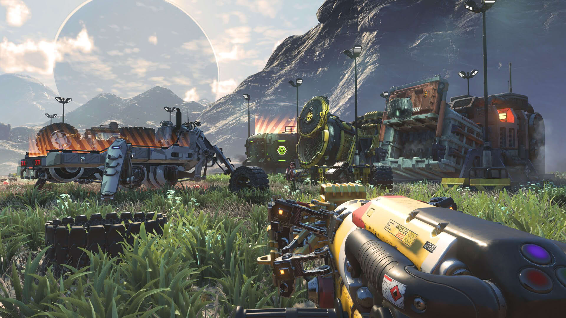 Screenshot for No Man's Sky