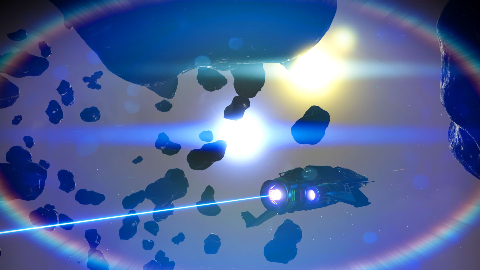 Screenshot for No Man's Sky