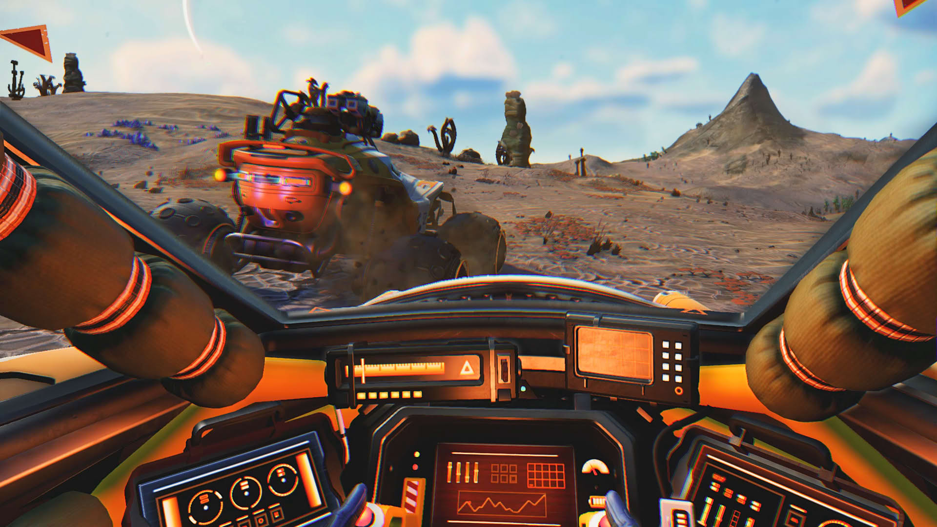 Screenshot for No Man's Sky