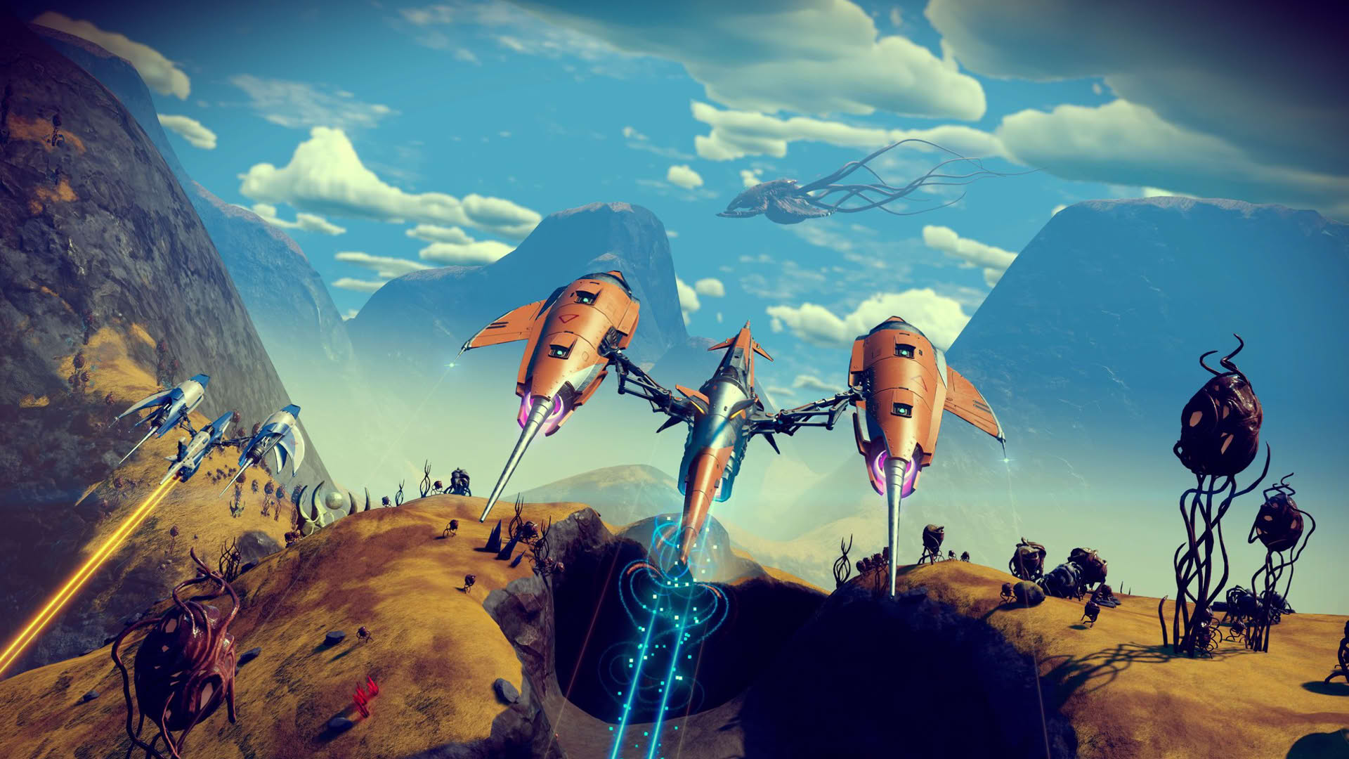 Screenshot for No Man's Sky