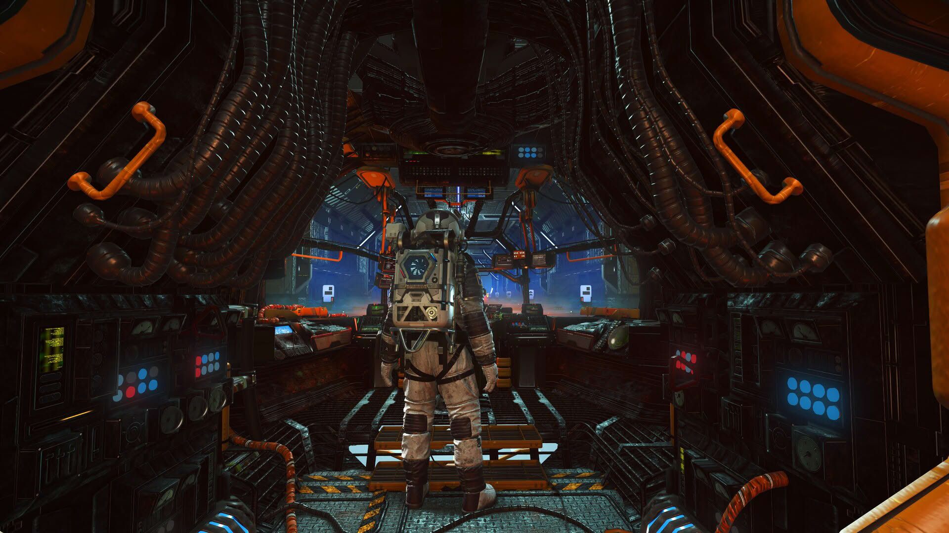 Screenshot for No Man's Sky