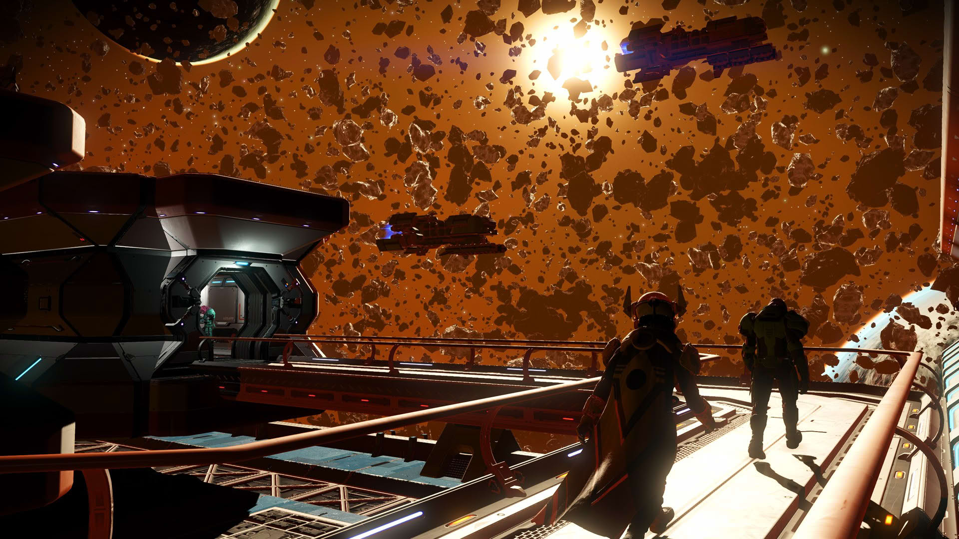 Screenshot for No Man's Sky