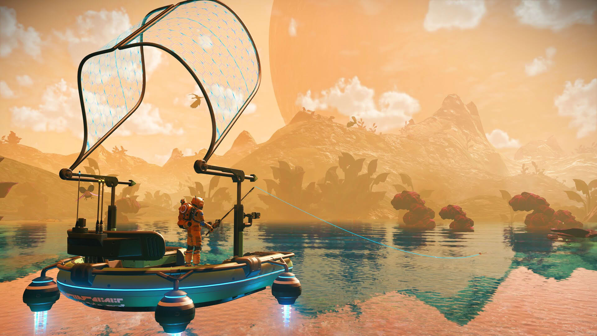 Screenshot for No Man's Sky