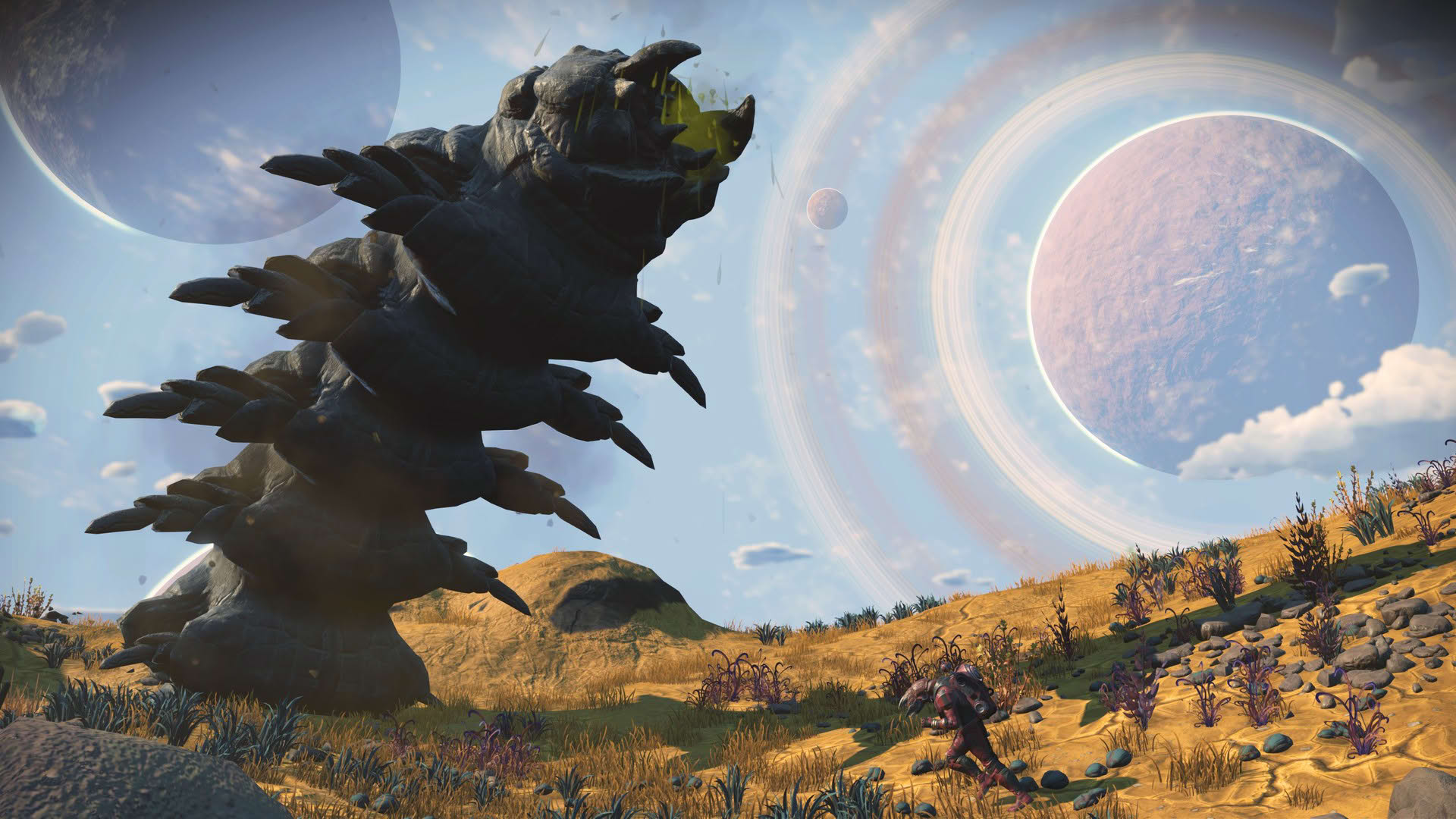Screenshot for No Man's Sky