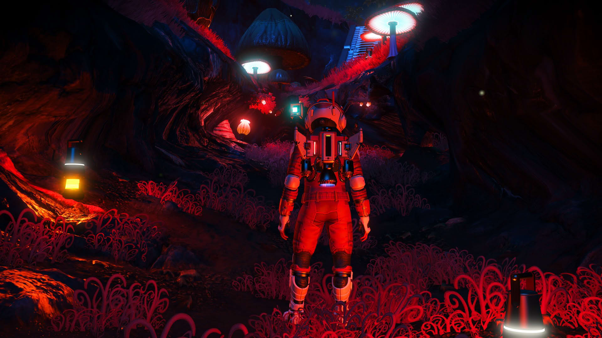 Screenshot for No Man's Sky