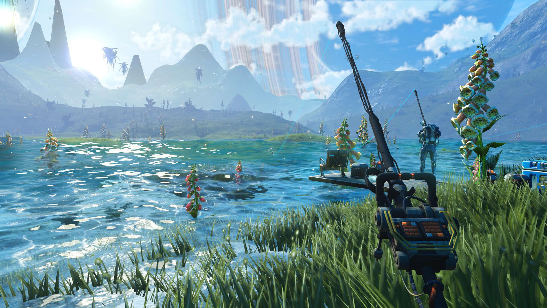 Screenshot for No Man's Sky