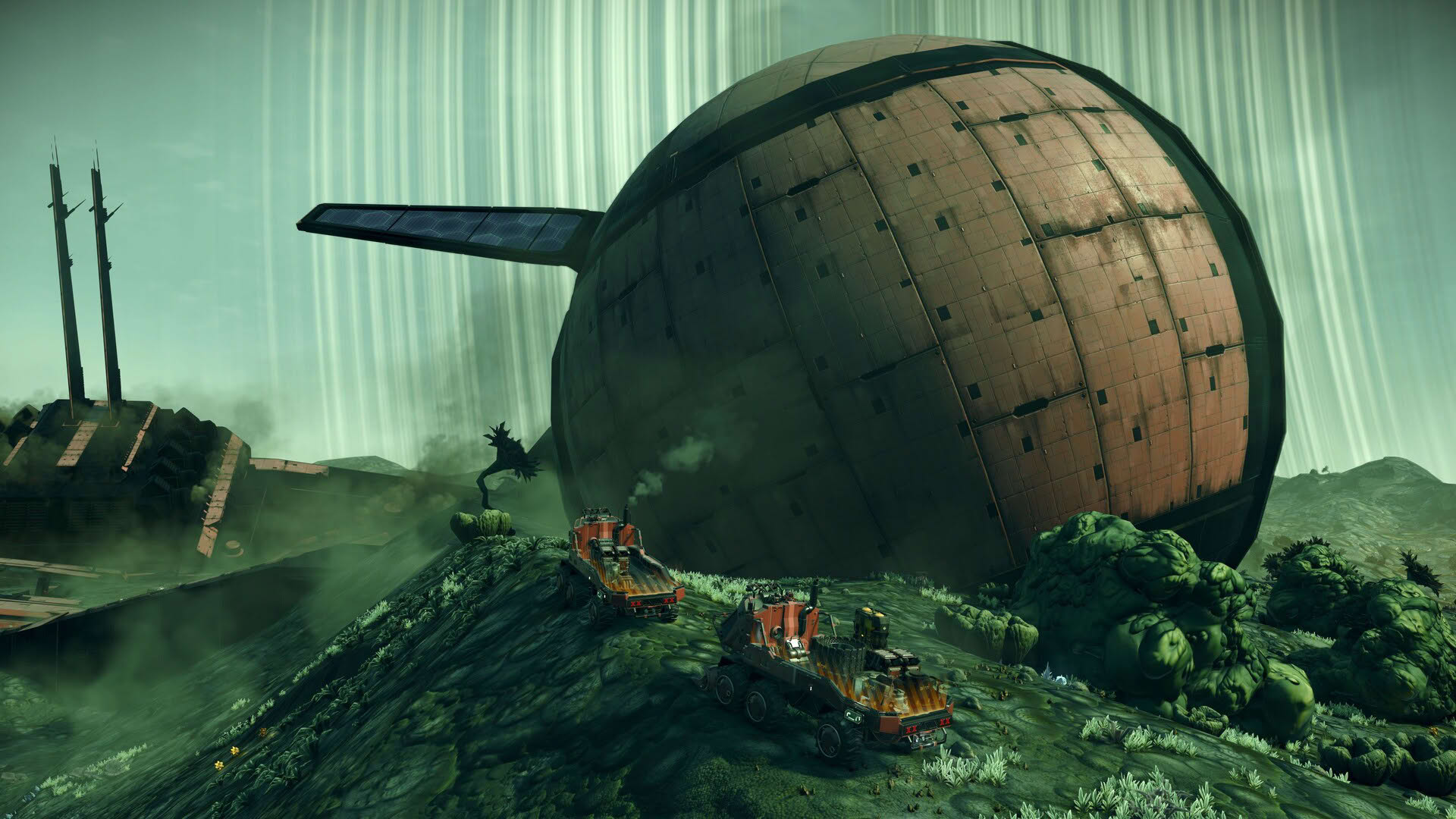 Screenshot for No Man's Sky