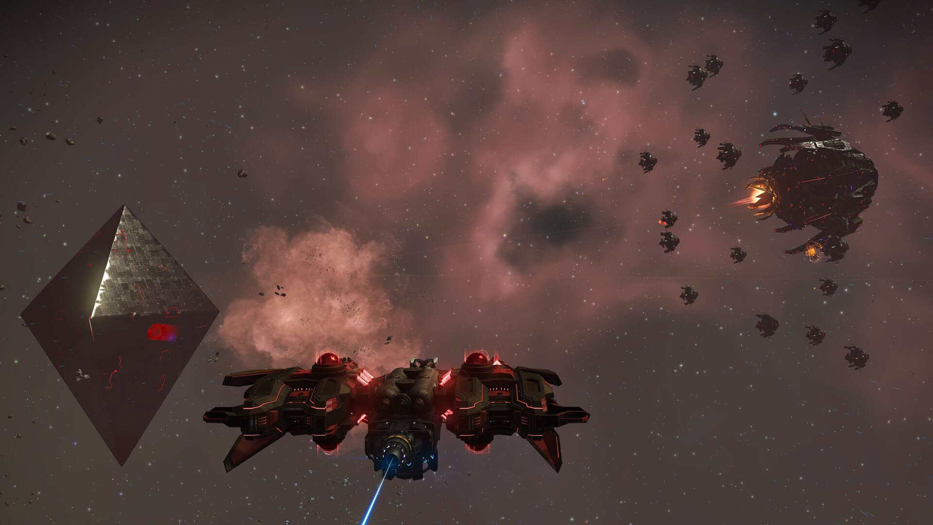 Screenshot for No Man's Sky