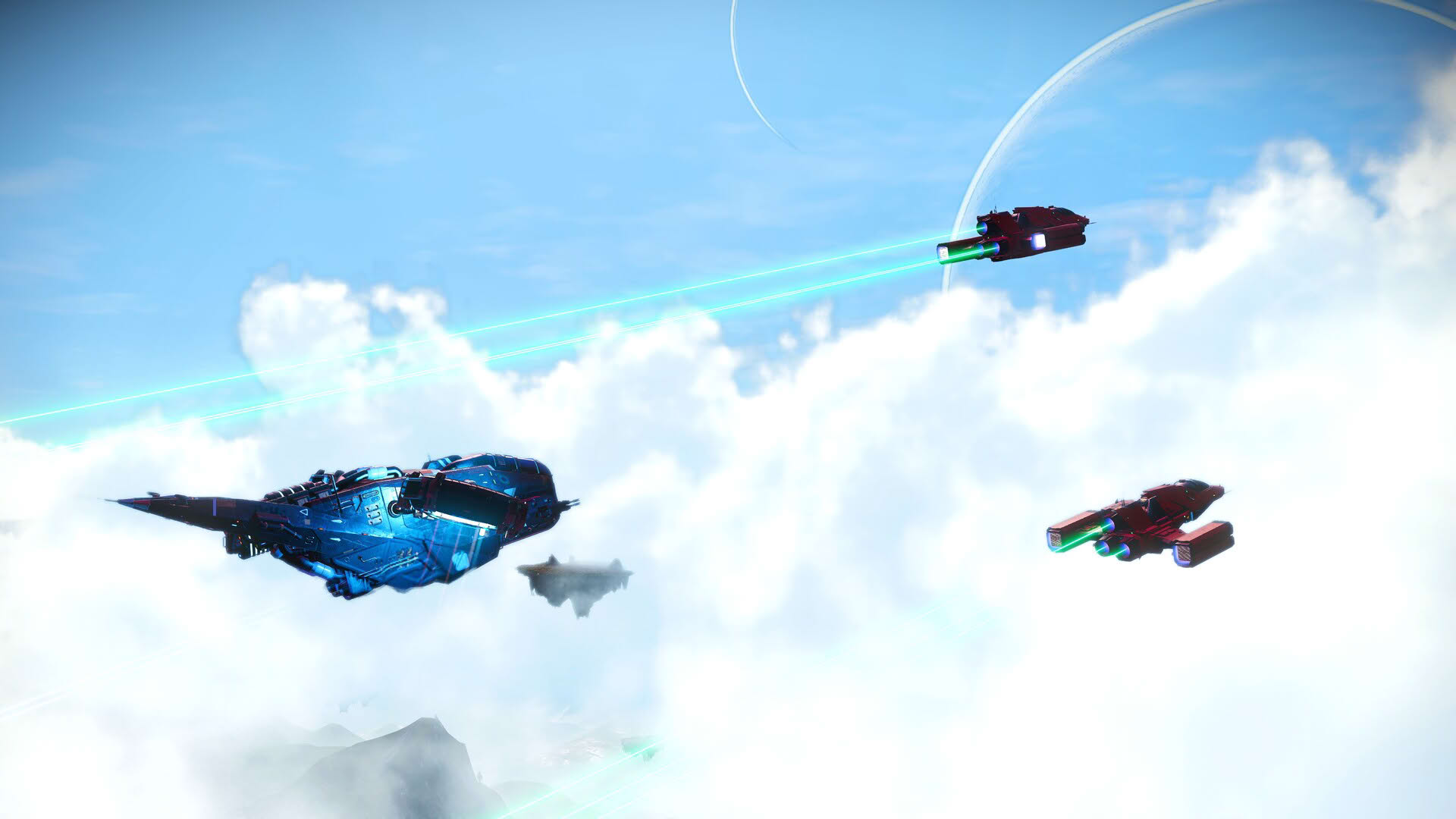 Screenshot for No Man's Sky